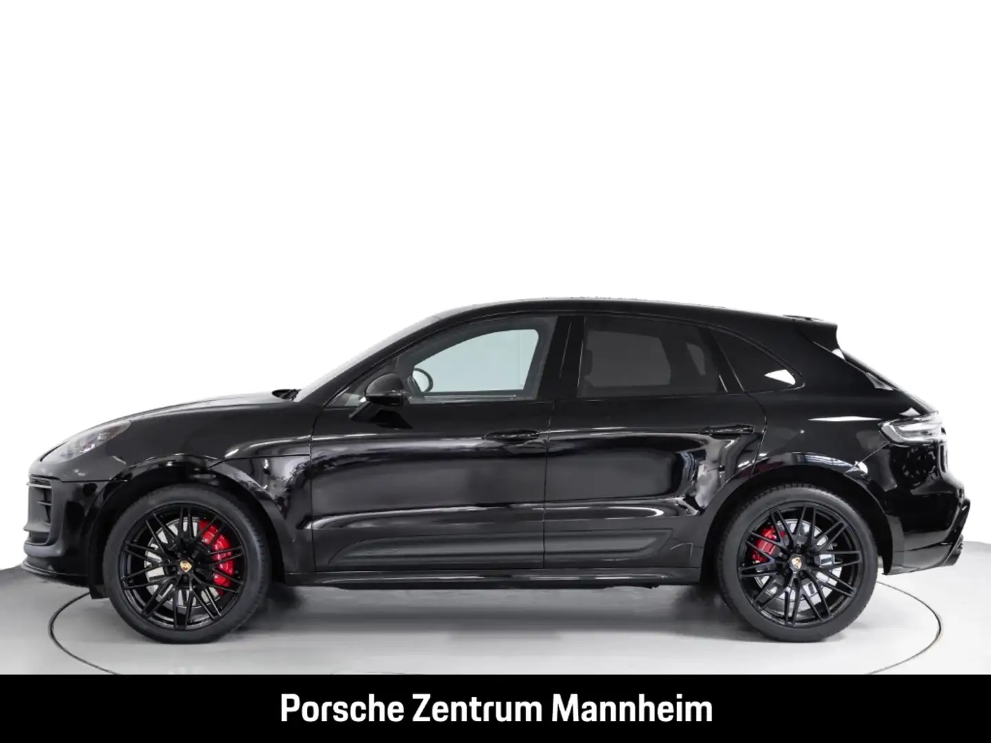 Porsche Macan GTS Luft Kamera Pano Privacy Bose CarPlay Schwarz - 2