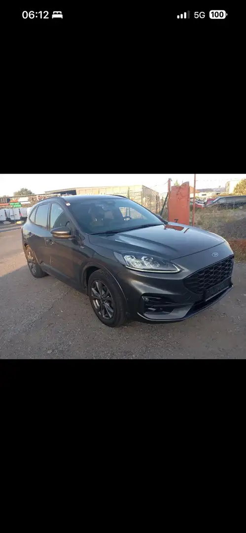 Ford Kuga 2,0 EcoBlue AWD ST-Line X Aut. - 2