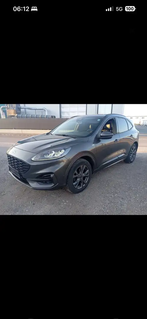 Ford Kuga 2,0 EcoBlue AWD ST-Line X Aut. - 1