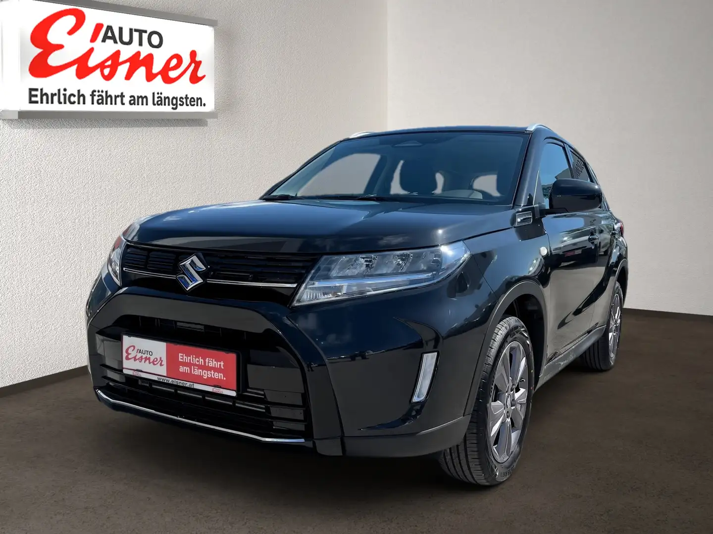 Suzuki Vitara 1.4 GL HYBRID CLEAR Tageszulassung Grijs - 2