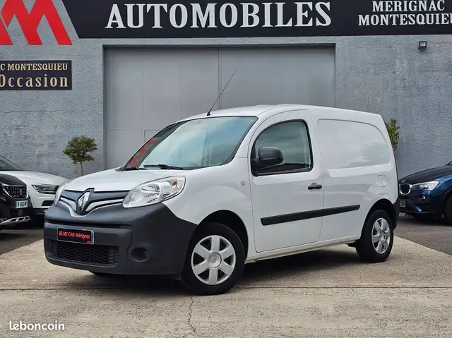 Renault Kangoo Superbe 1.5 dci 1°main 47mkms tva recupérable