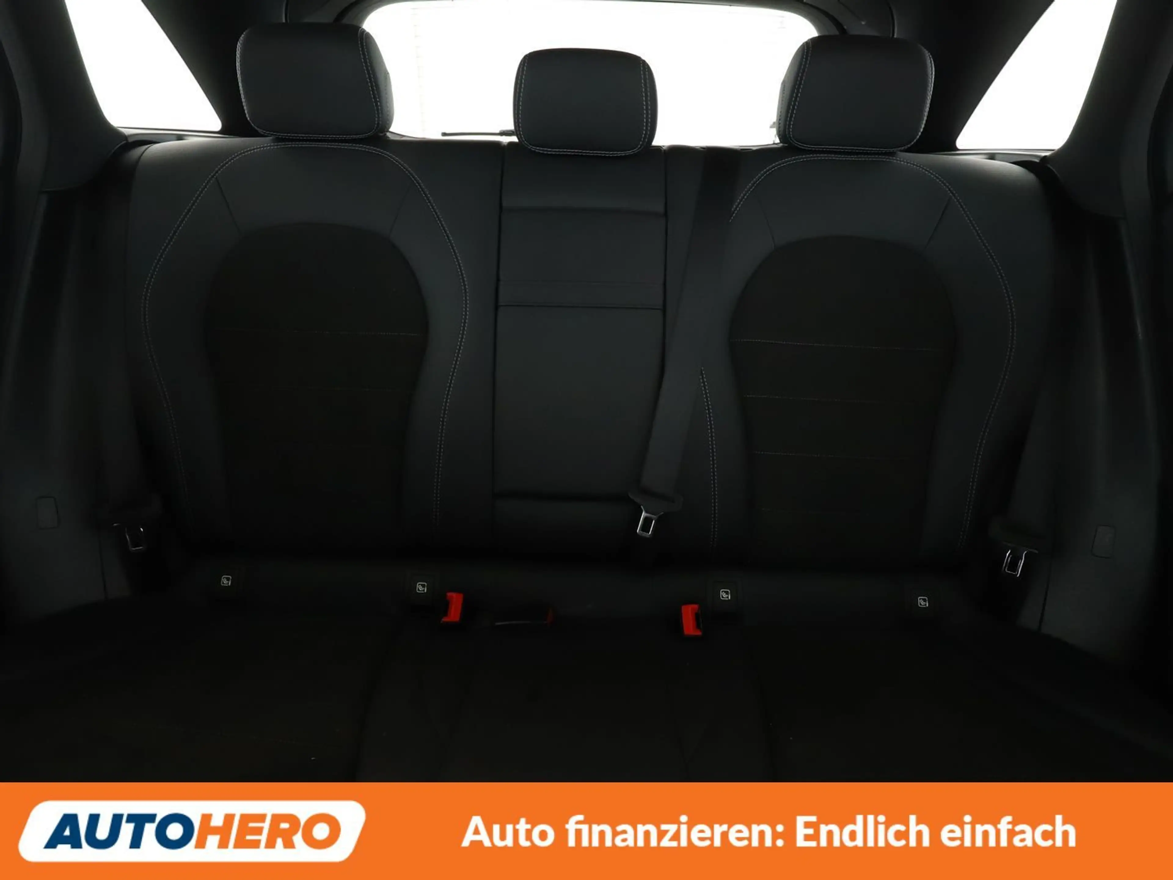 Mercedes-Benz GLC 350 GLC 350e 4Matic AMG Line Aut.*NAVI*LED*TEMPO*CAM* — photo 16