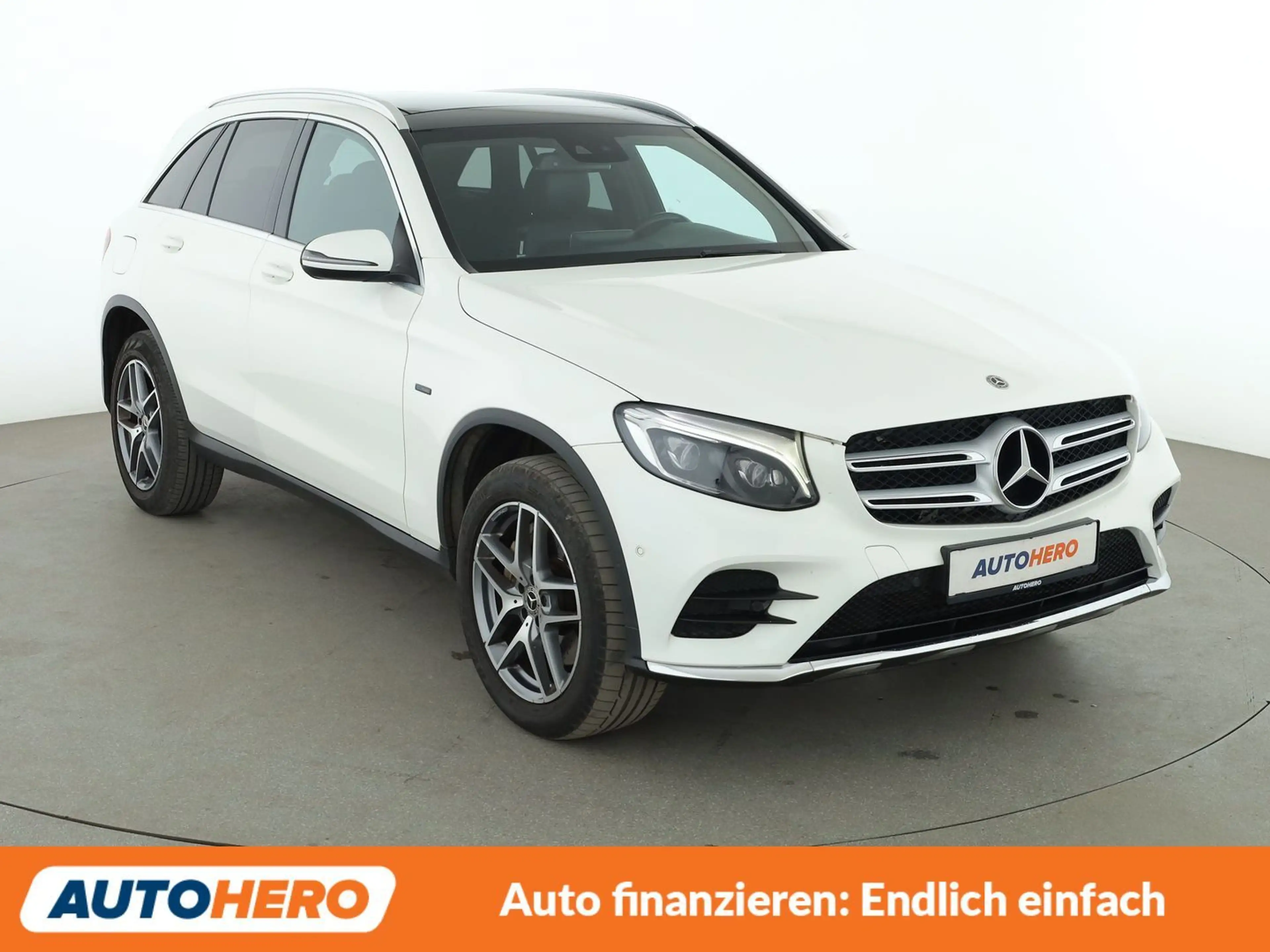 Mercedes-Benz GLC 350 GLC 350e 4Matic AMG Line Aut.*NAVI*LED*TEMPO*CAM* — photo 8