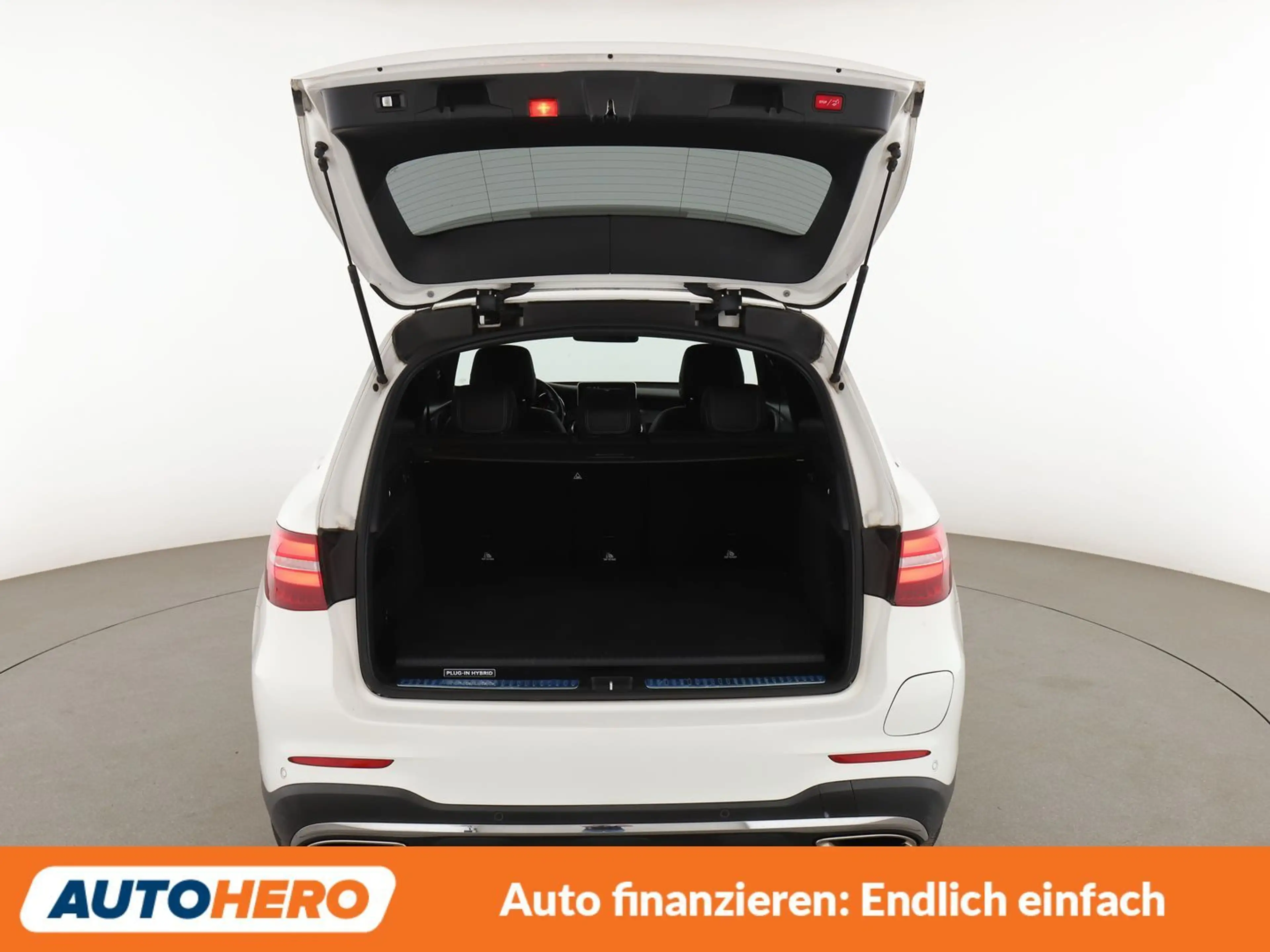 Mercedes-Benz GLC 350 GLC 350e 4Matic AMG Line Aut.*NAVI*LED*TEMPO*CAM* — photo 17