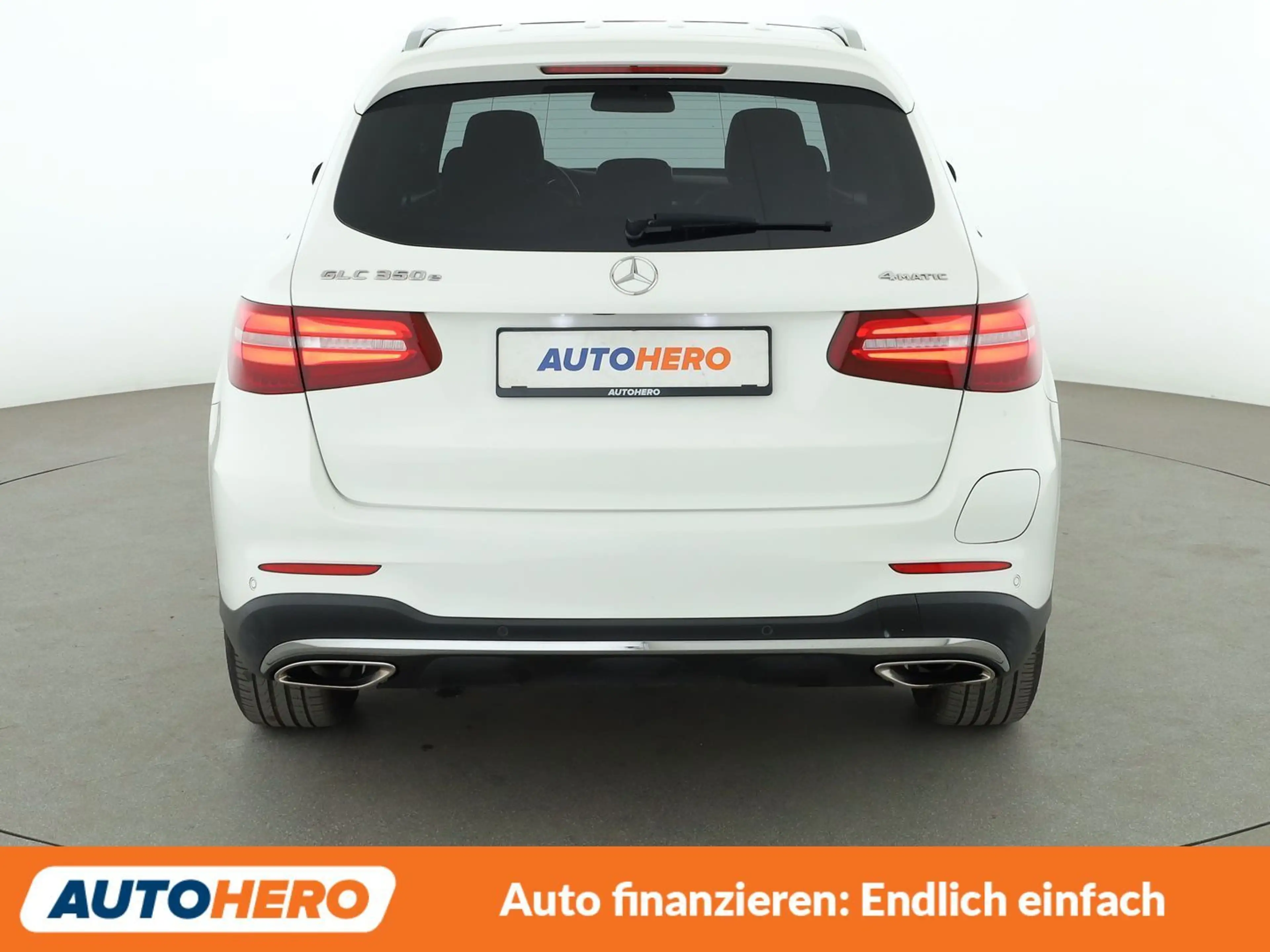 Mercedes-Benz GLC 350 GLC 350e 4Matic AMG Line Aut.*NAVI*LED*TEMPO*CAM* — photo 5