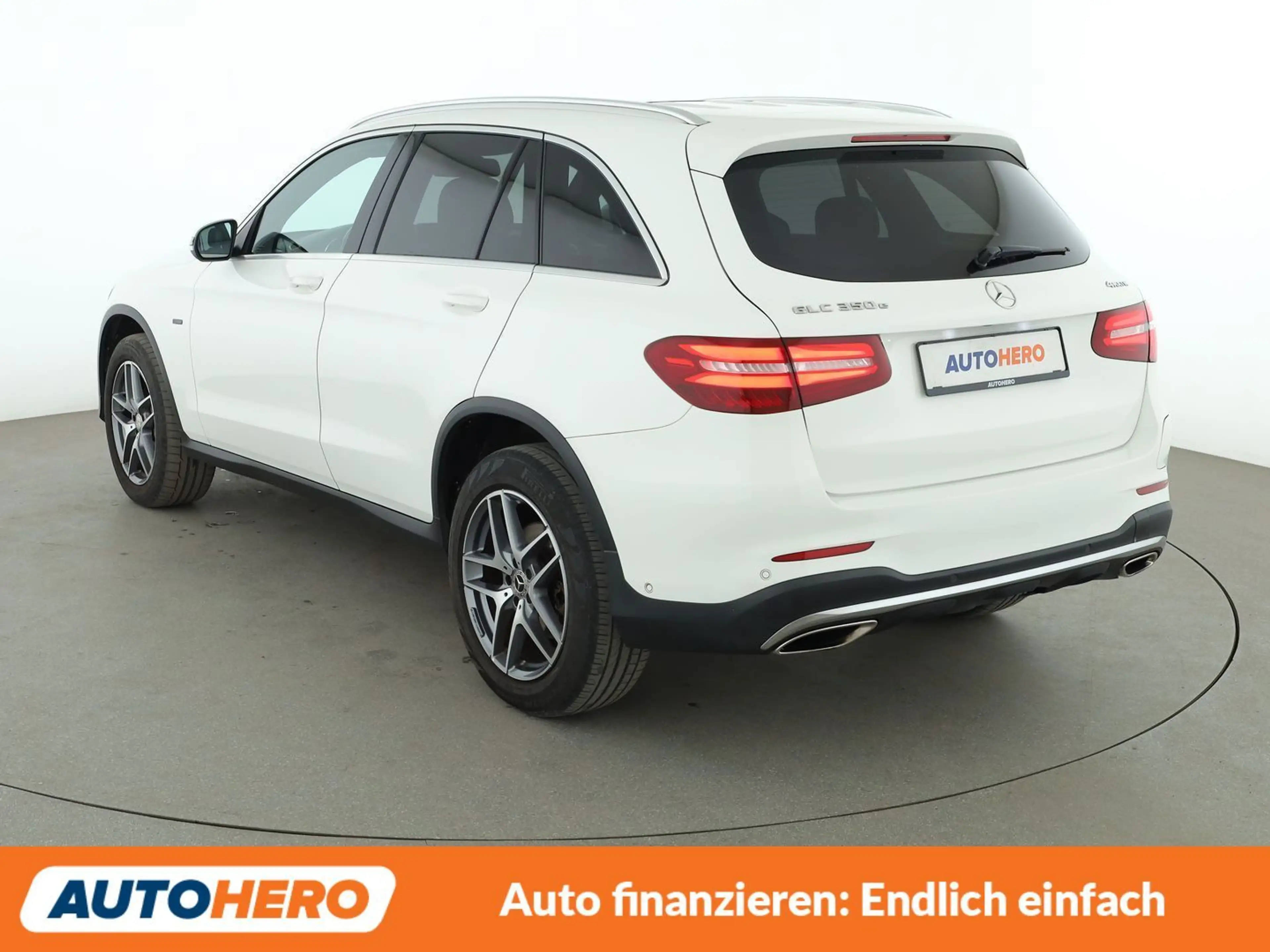 Mercedes-Benz GLC 350 GLC 350e 4Matic AMG Line Aut.*NAVI*LED*TEMPO*CAM* — photo 4