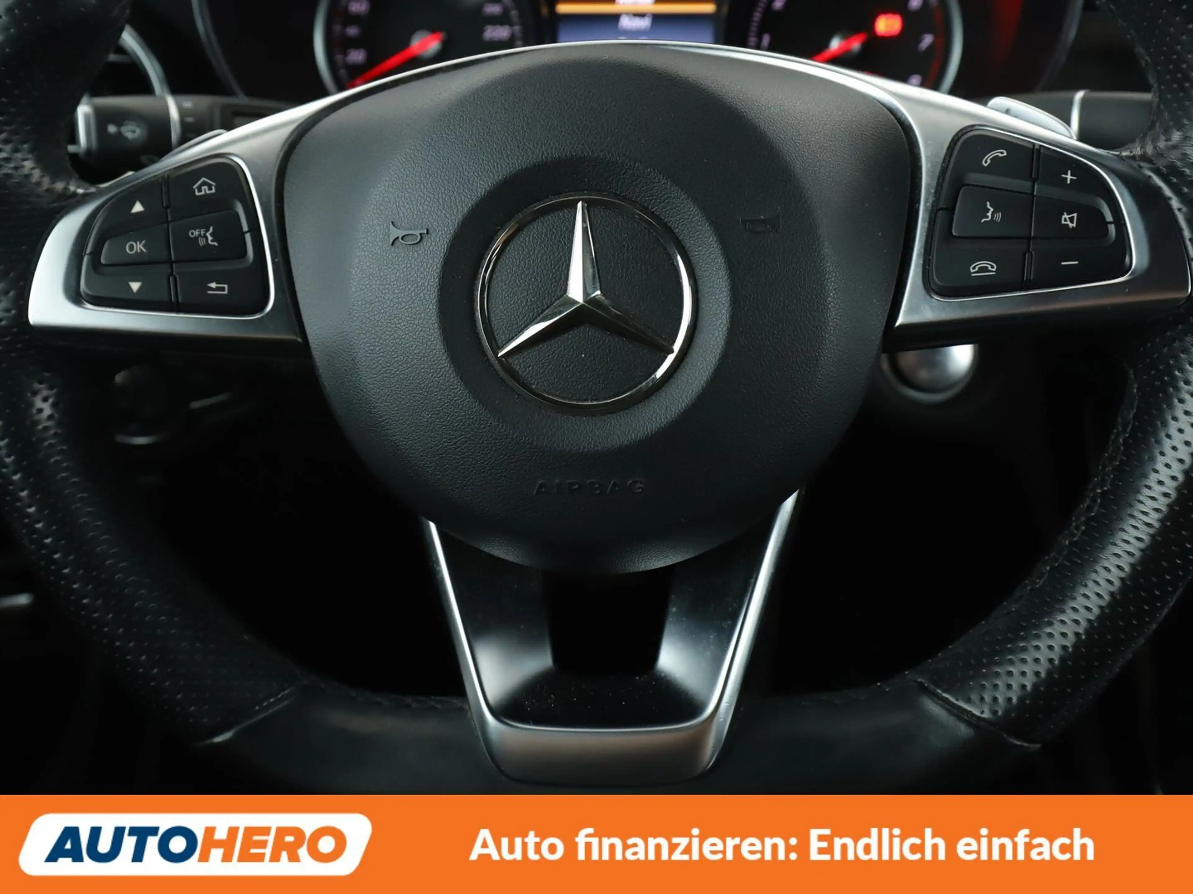Mercedes-Benz GLC 350 GLC 350e 4Matic AMG Line Aut.*NAVI*LED*TEMPO*CAM* — photo 19