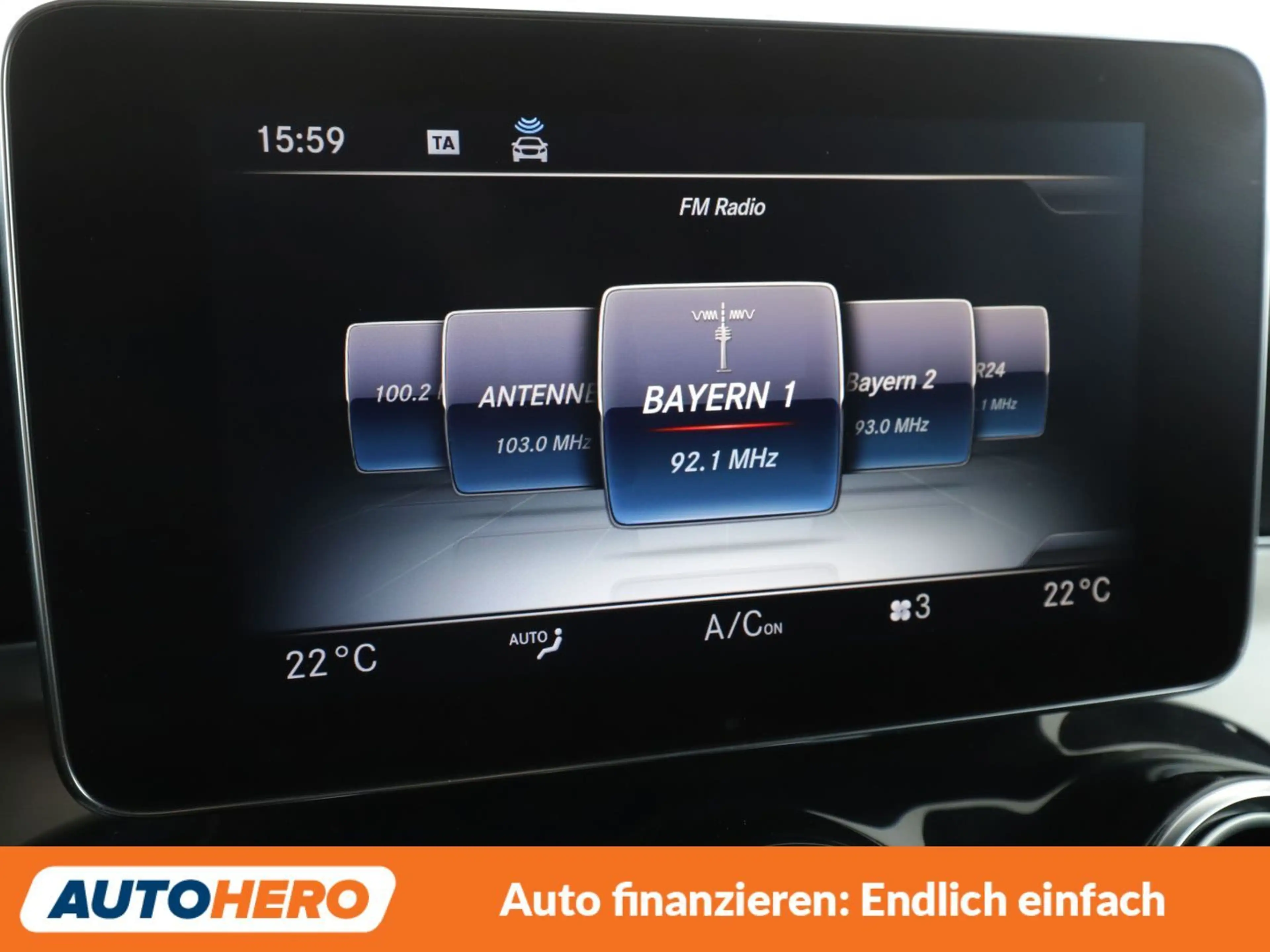 Mercedes-Benz GLC 350 GLC 350e 4Matic AMG Line Aut.*NAVI*LED*TEMPO*CAM* — photo 24