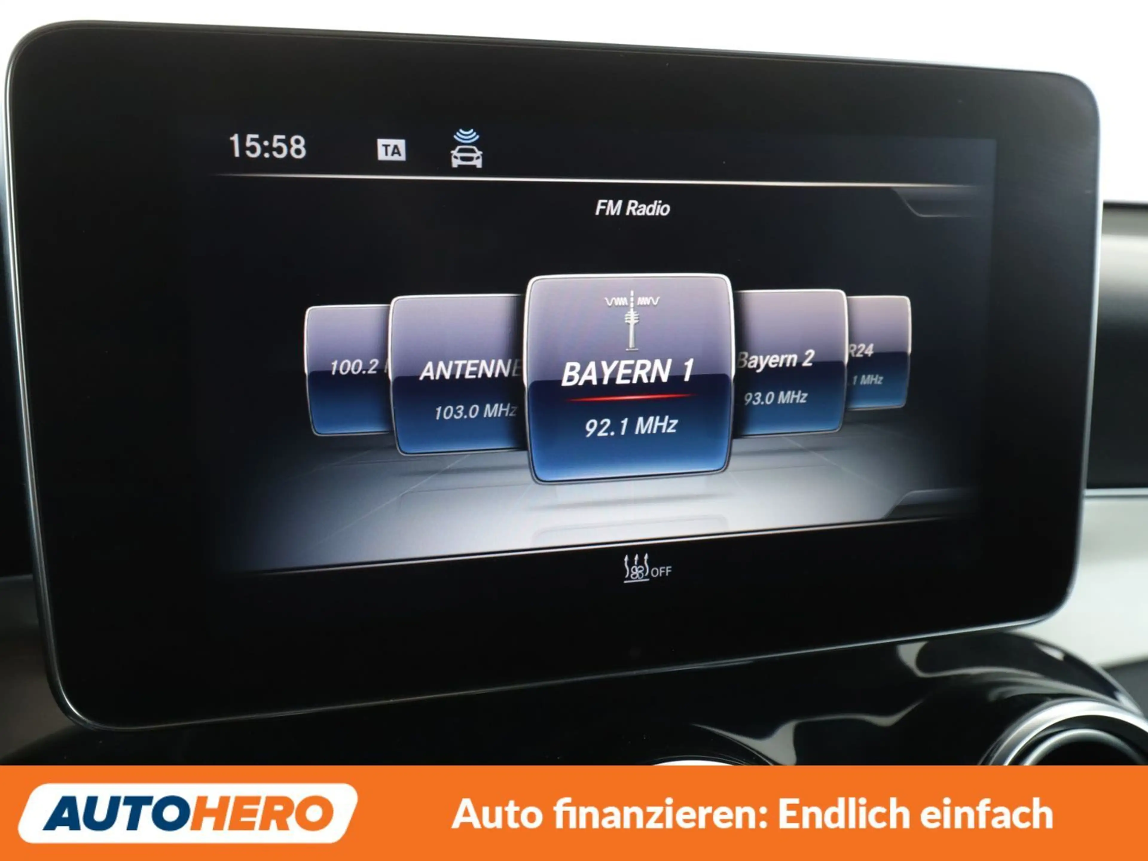 Mercedes-Benz GLC 350 GLC 350e 4Matic AMG Line Aut.*NAVI*LED*TEMPO*CAM* — photo 21