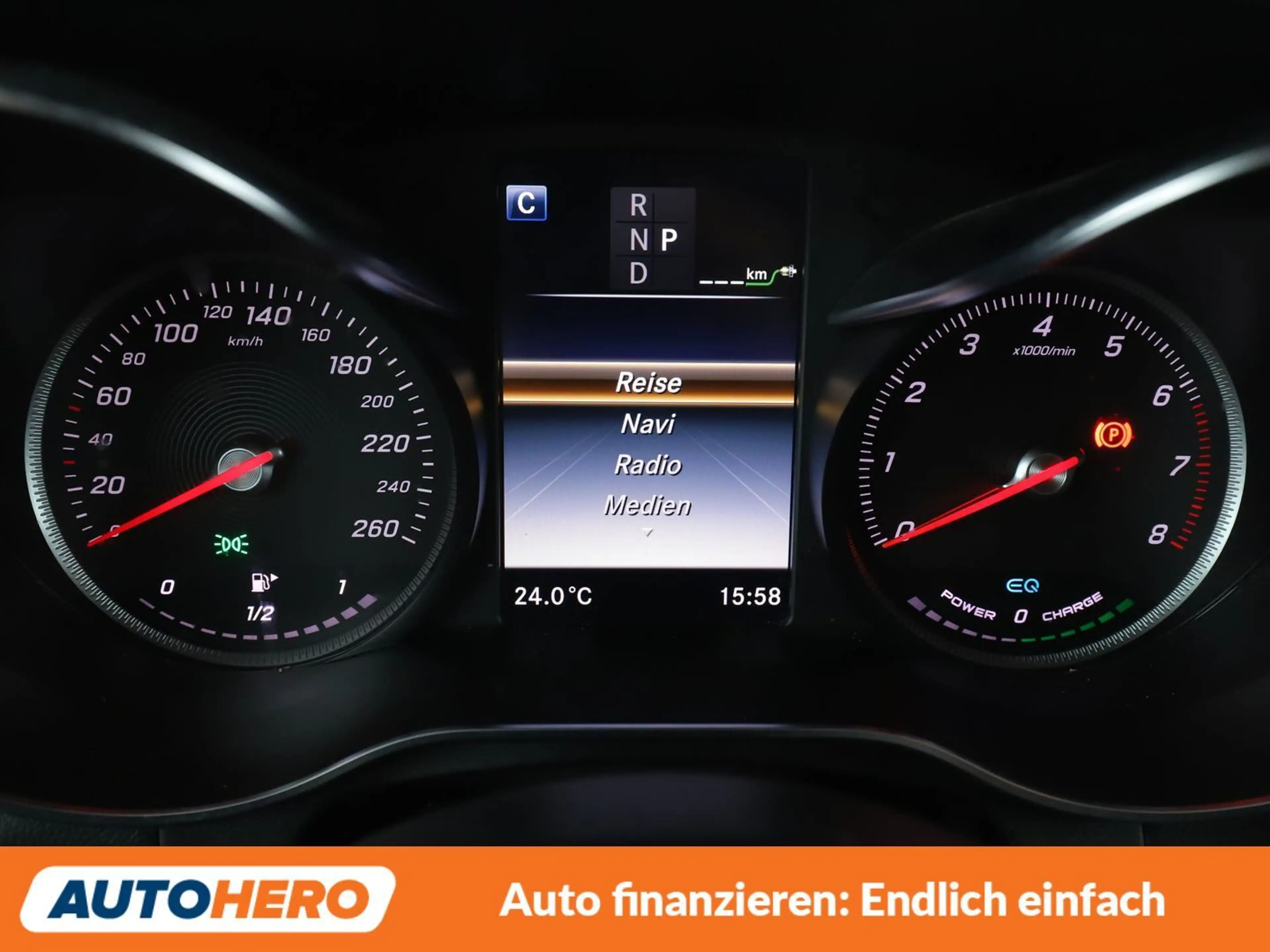 Mercedes-Benz GLC 350 GLC 350e 4Matic AMG Line Aut.*NAVI*LED*TEMPO*CAM* — photo 20