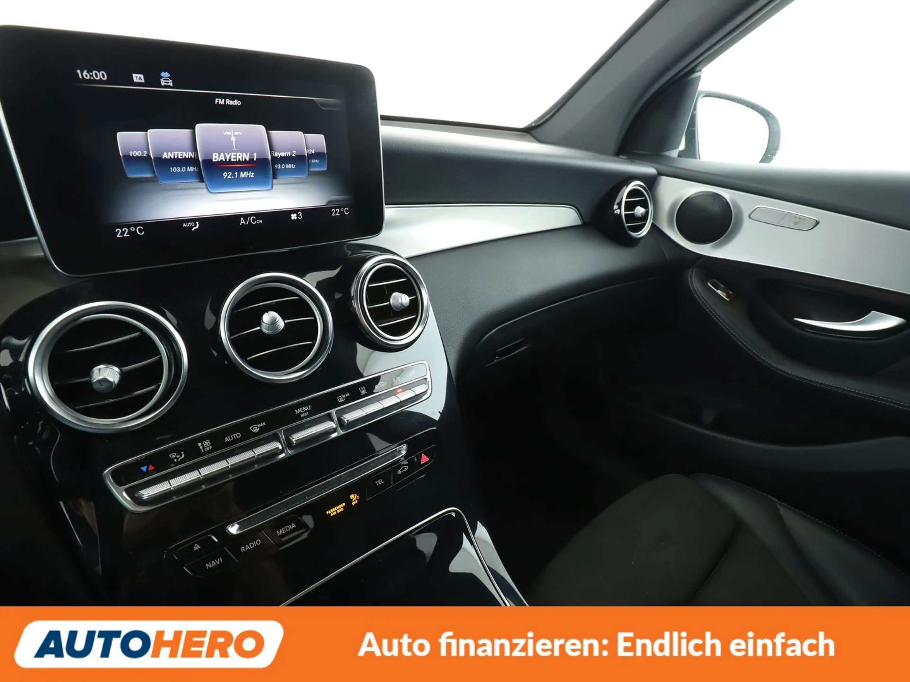 Mercedes-Benz GLC 350 GLC 350e 4Matic AMG Line Aut.*NAVI*LED*TEMPO*CAM* — photo 27