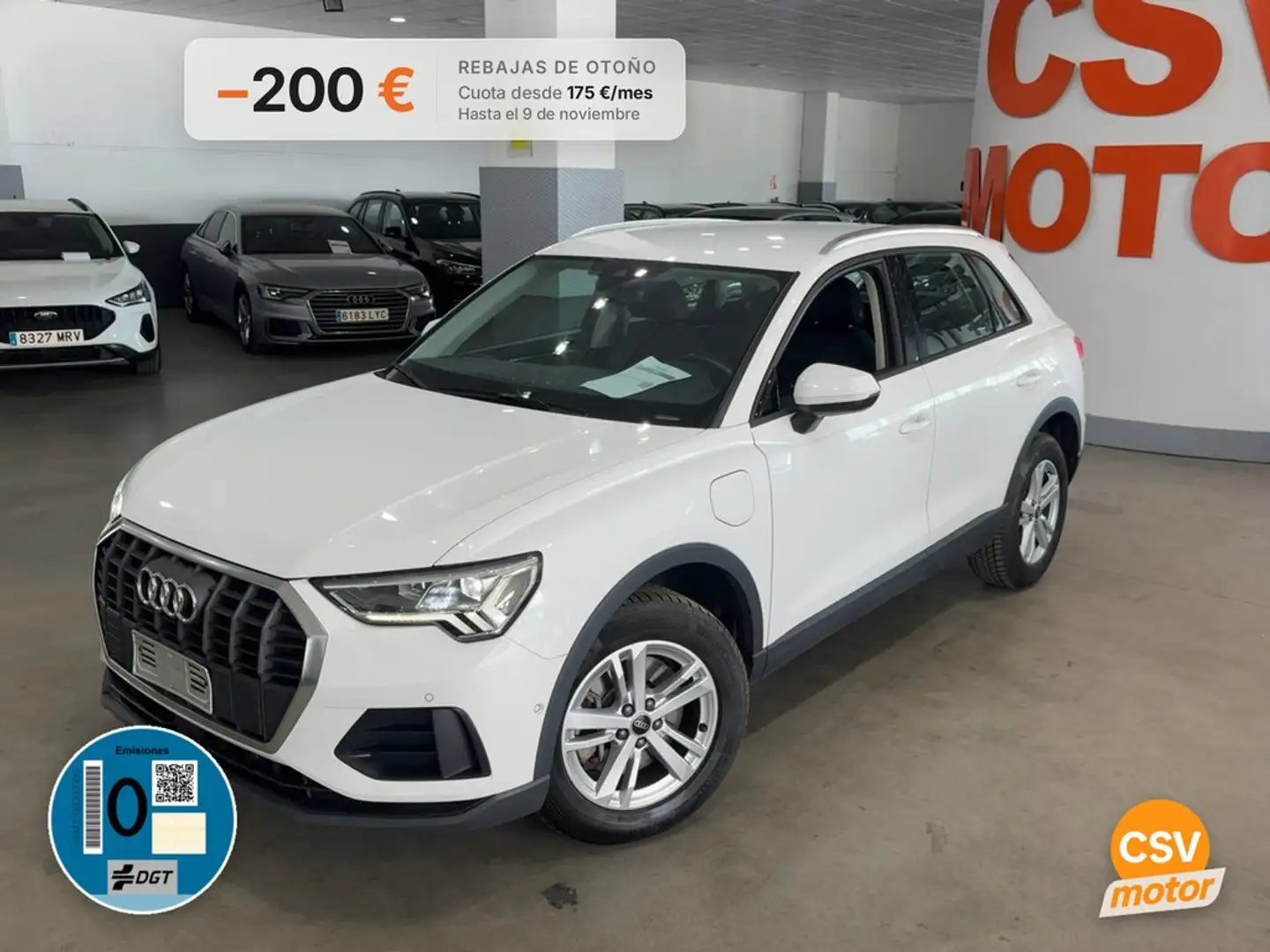 Audi Q3 45 TFSIe S-tronic - 1