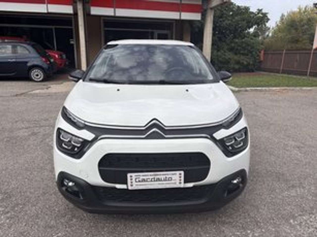 Citroen C3 C3 III 2017 1.2 puretech Shine s