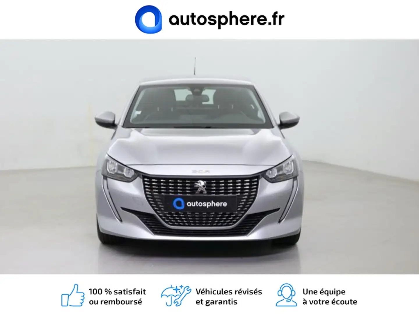 Peugeot 208 1.2 PureTech 100ch S\u0026S Allure - 2
