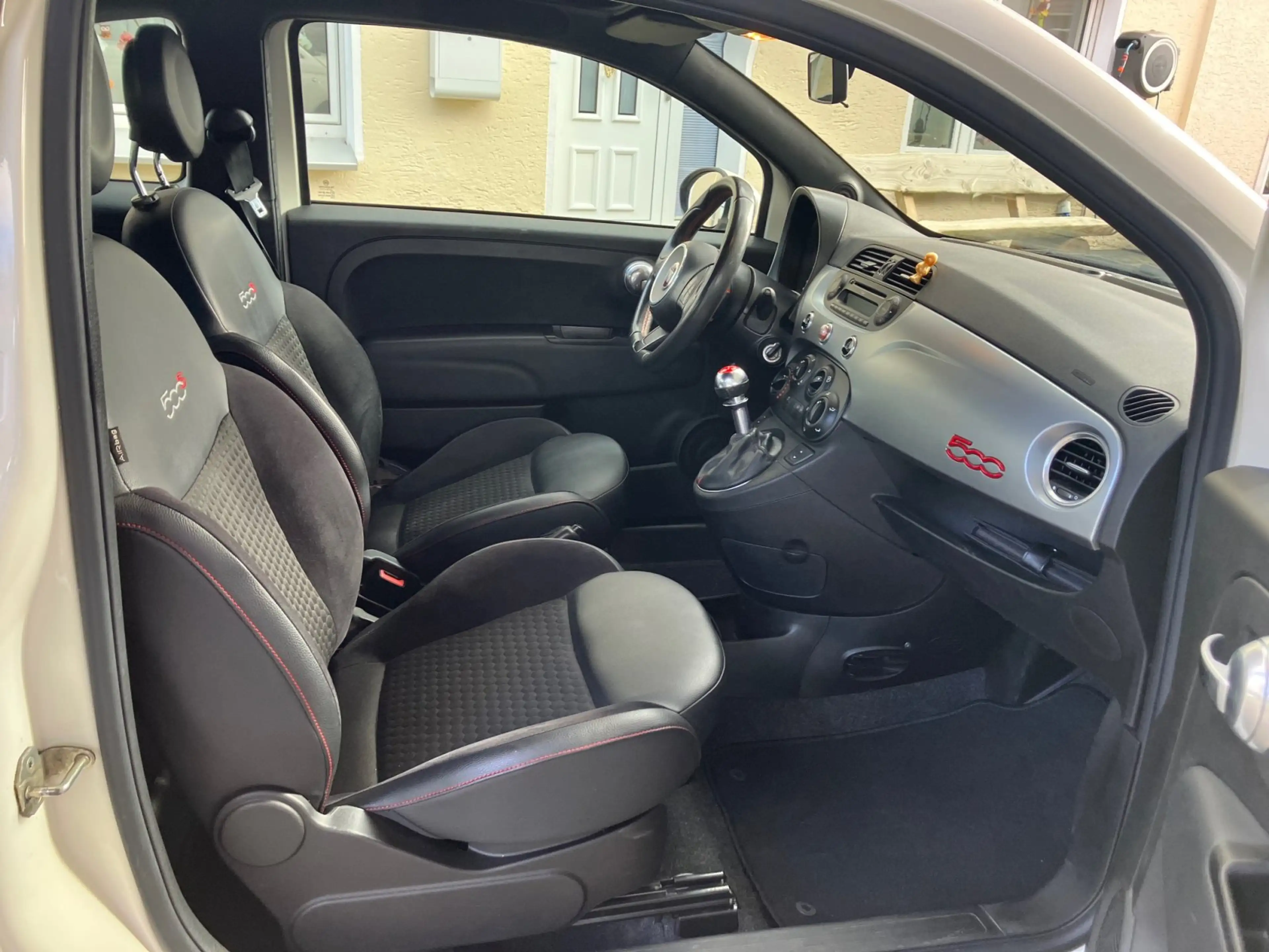 Fiat 500C 1.2 S wie Sport Zahnriemen gewechselt — photo 11