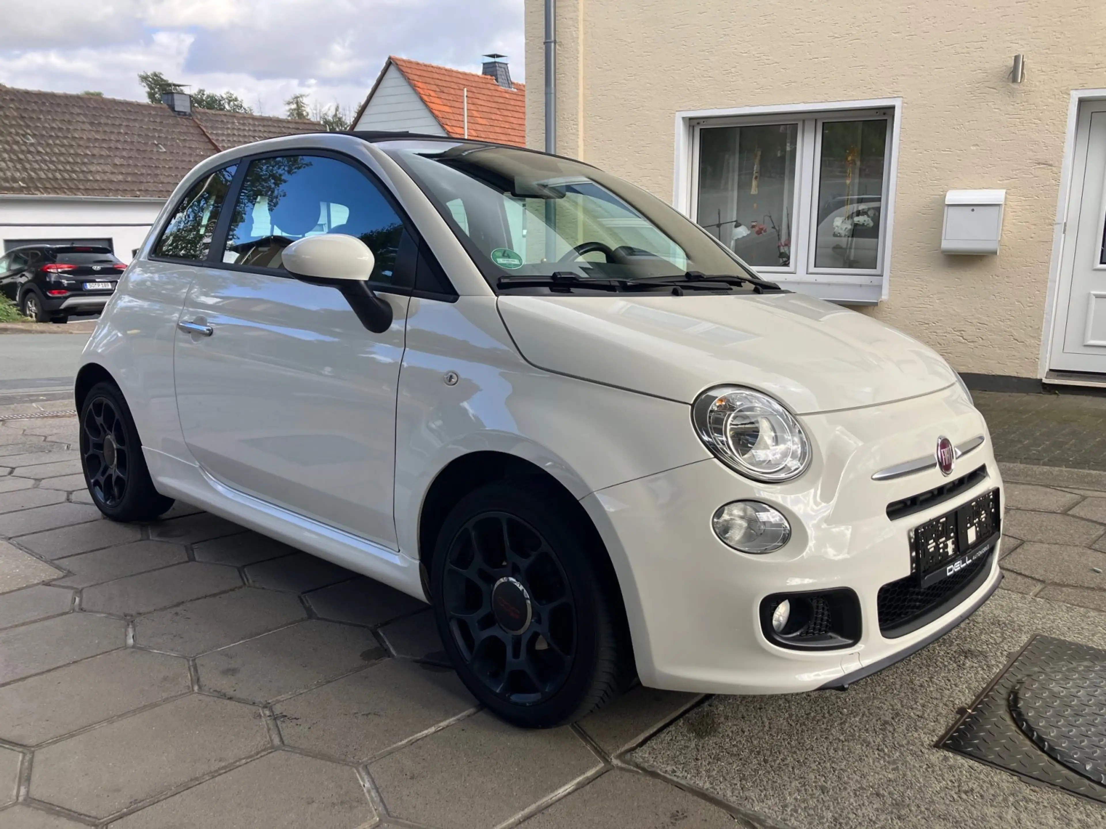 Fiat 500C 1.2 S wie Sport Zahnriemen gewechselt — photo 10