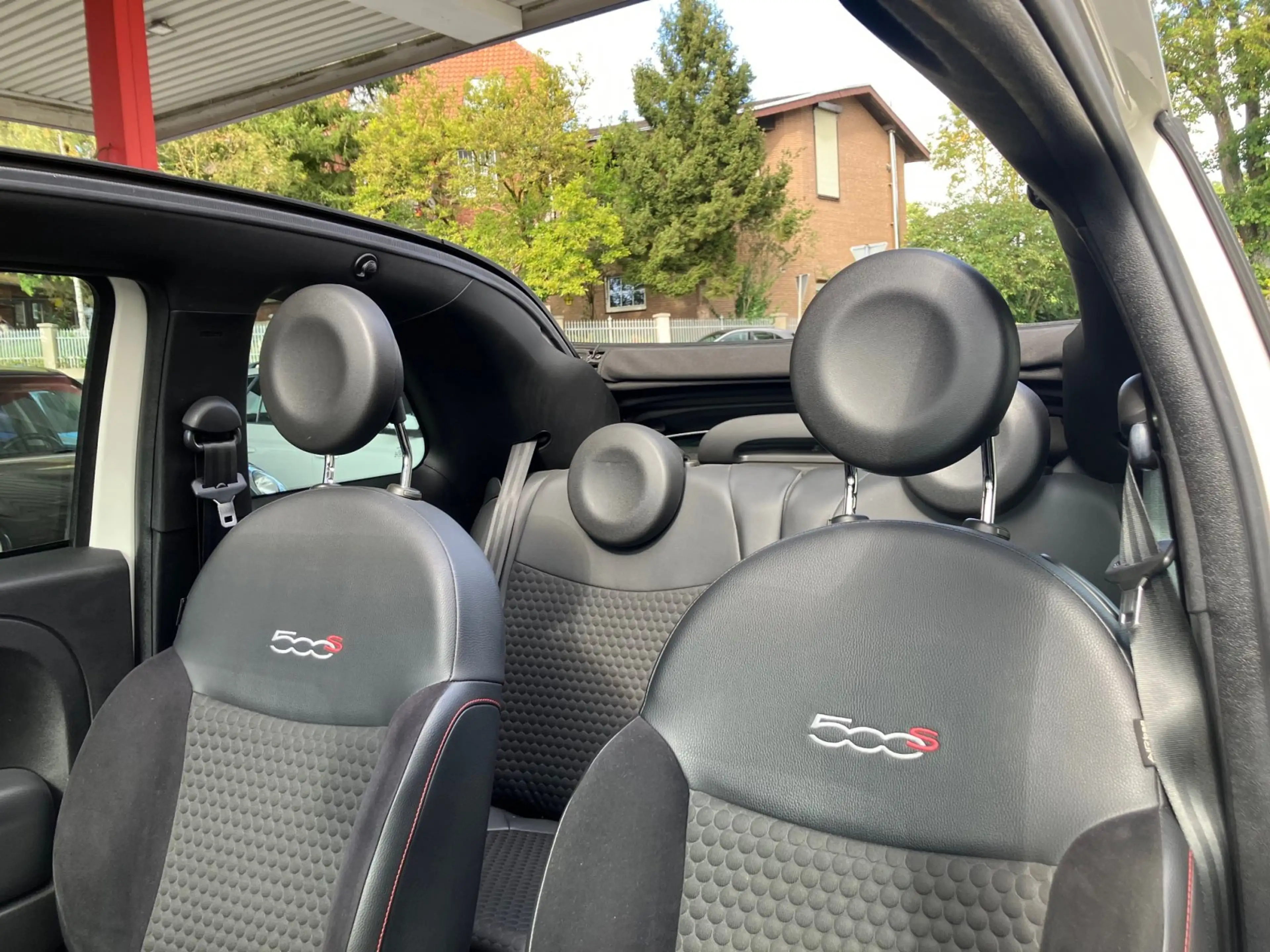 Fiat 500C 1.2 S wie Sport Zahnriemen gewechselt — photo 13