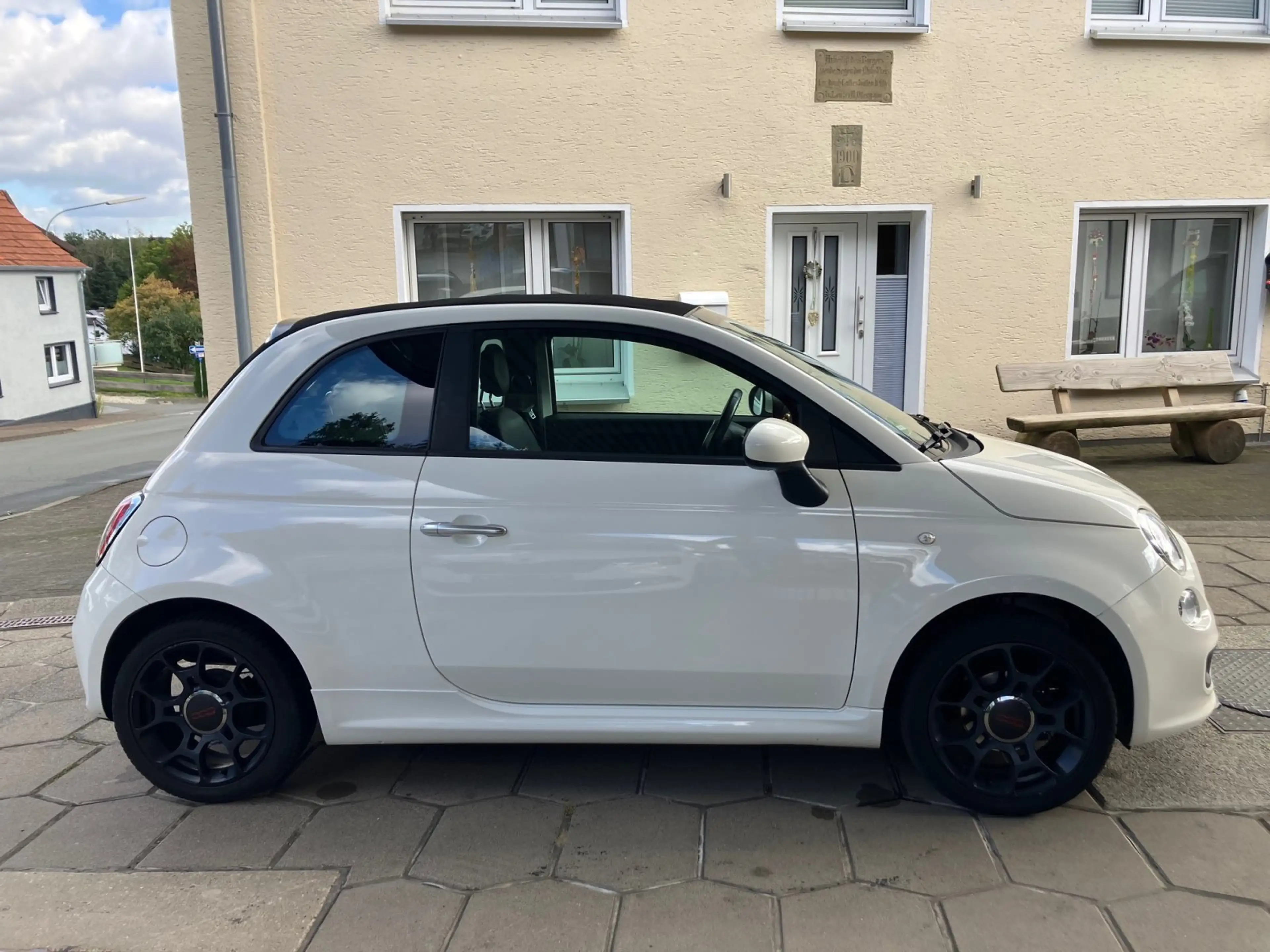 Fiat 500C 1.2 S wie Sport Zahnriemen gewechselt — photo 9