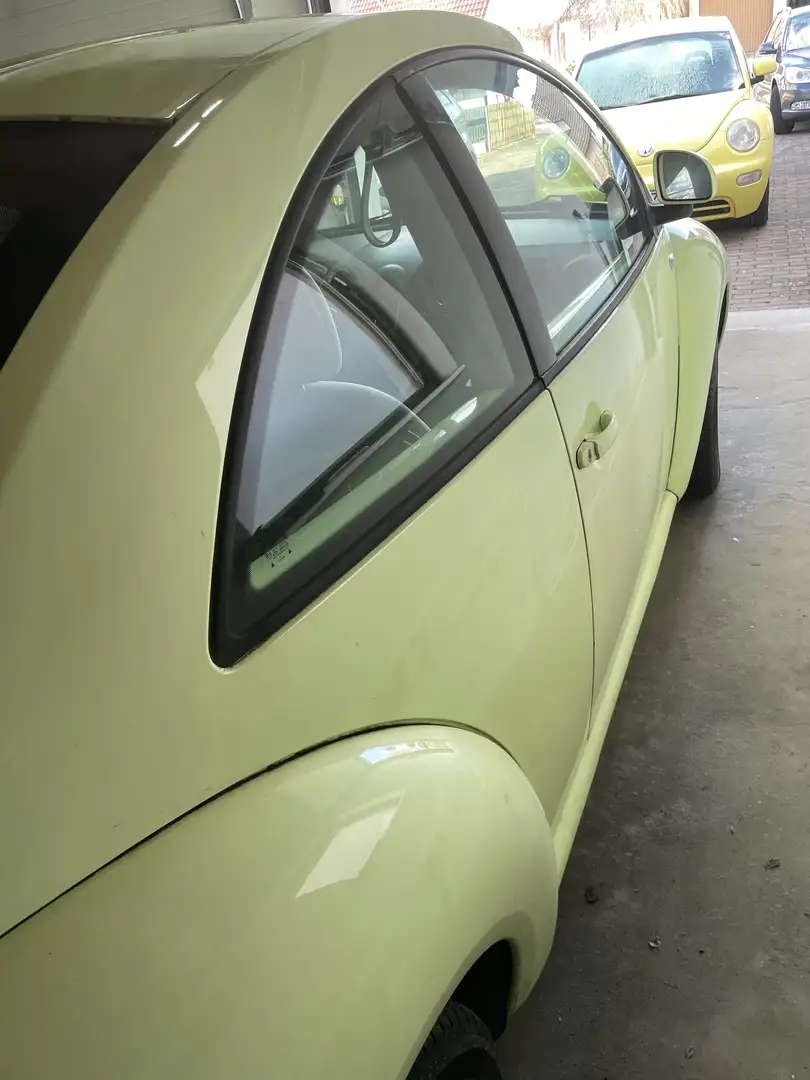 Volkswagen New Beetle 2.0 - 2
