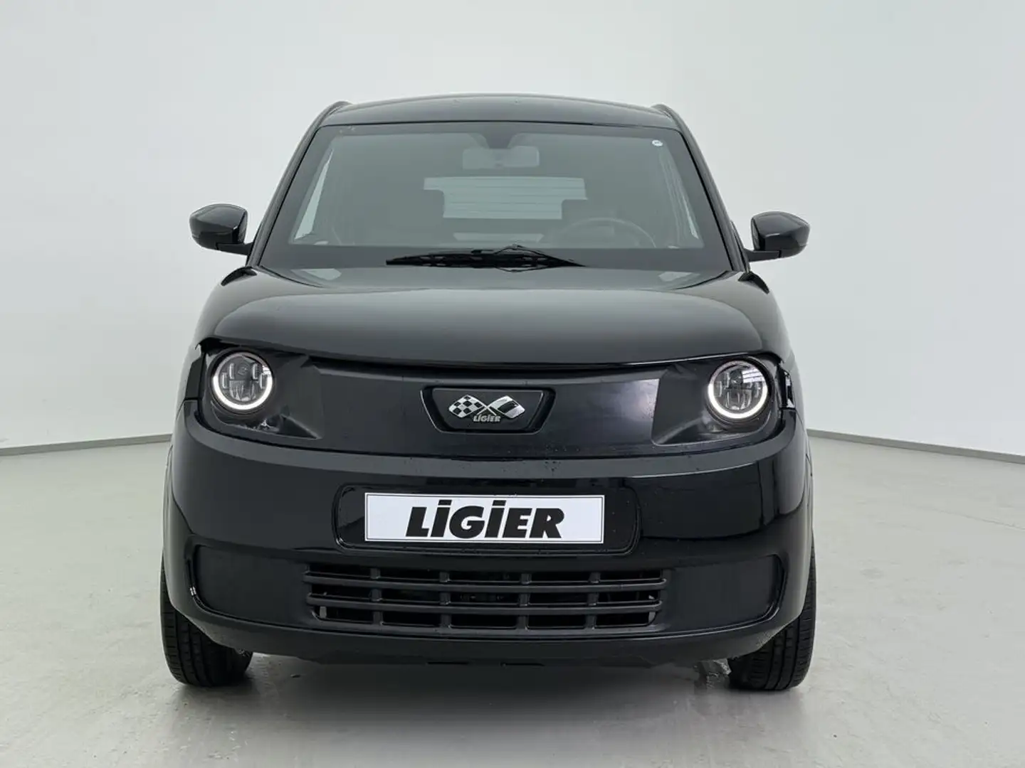 Ligier Myli MyLi E.PIC 12 kW/h - Servo, Carplay, LED Schwarz - 2