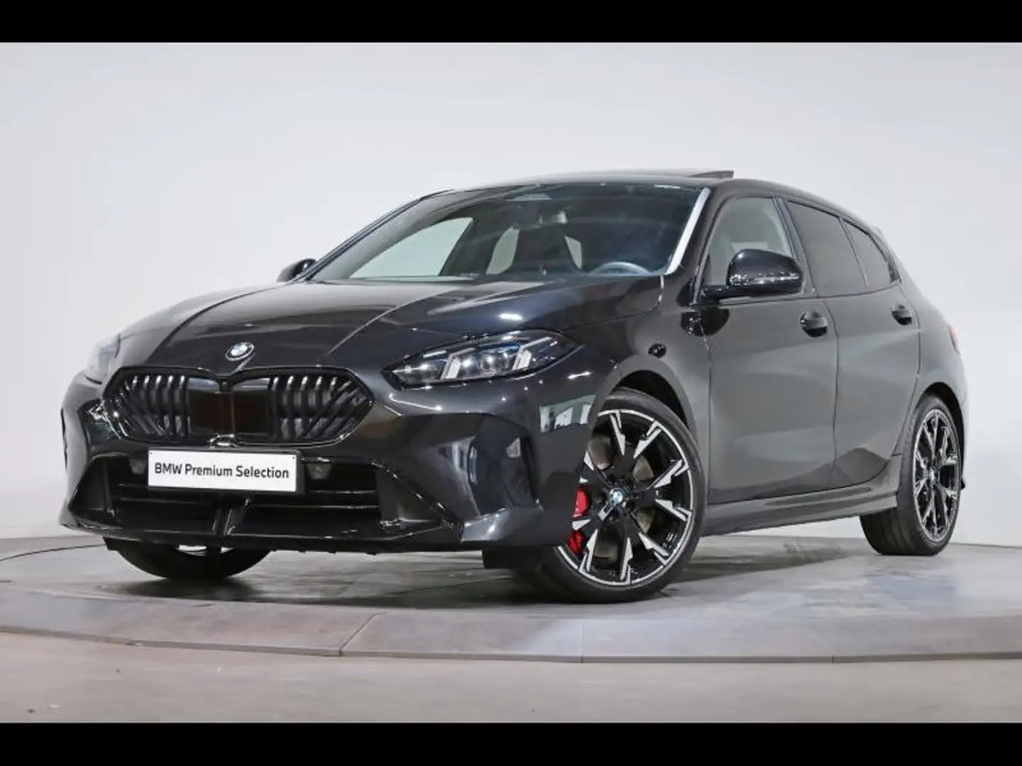 BMW 120 Hatch Kit M Sport M Sport Pro, M Seats, Sunroof, T Noir - 1