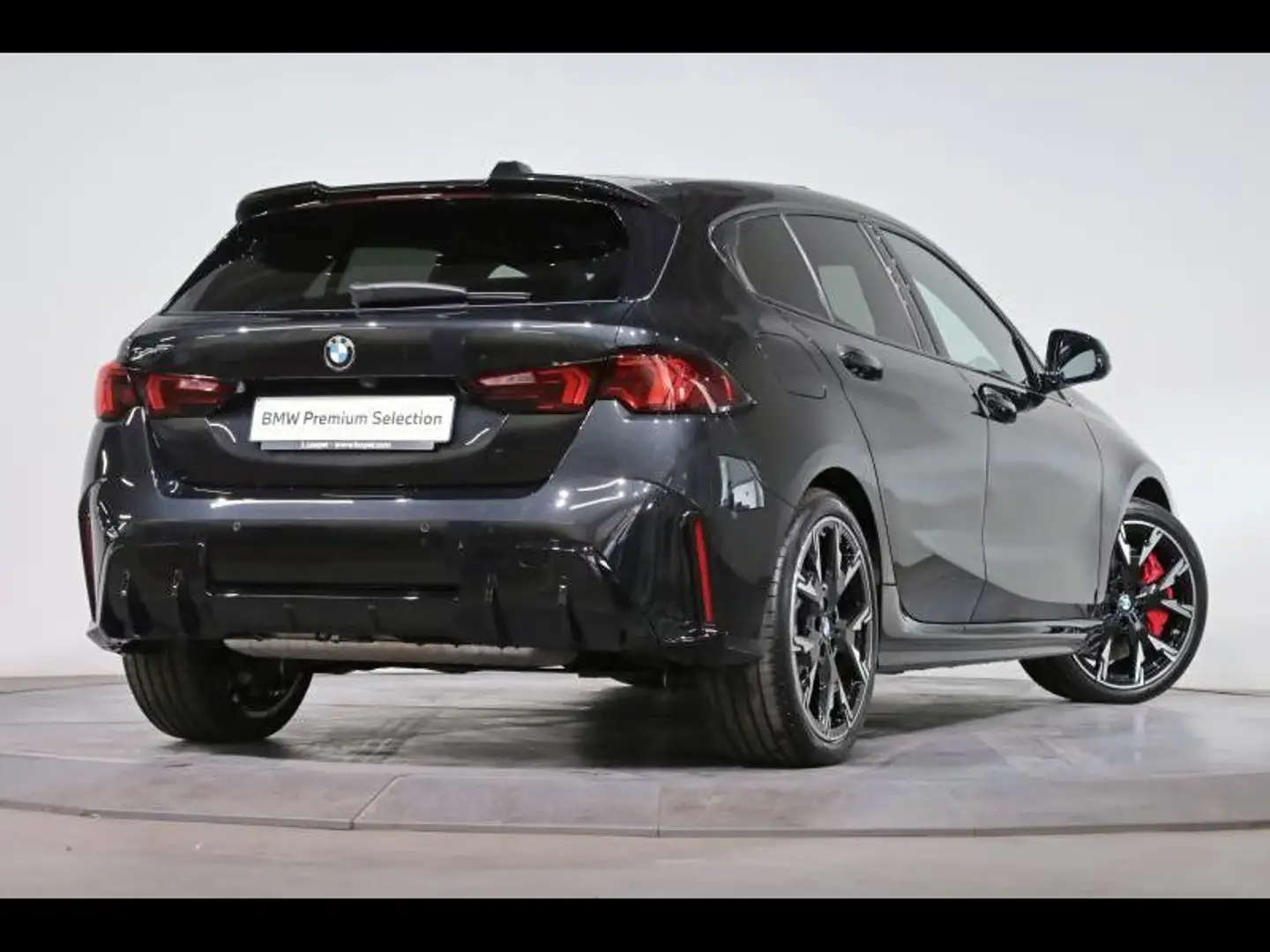 BMW 120 Hatch Kit M Sport M Sport Pro, M Seats, Sunroof, T Noir - 2