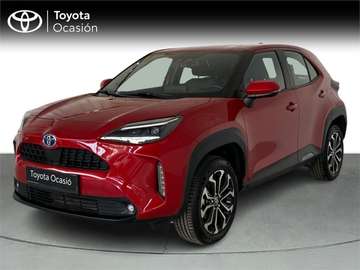 5 puertas Active Tech 120H e-CVT