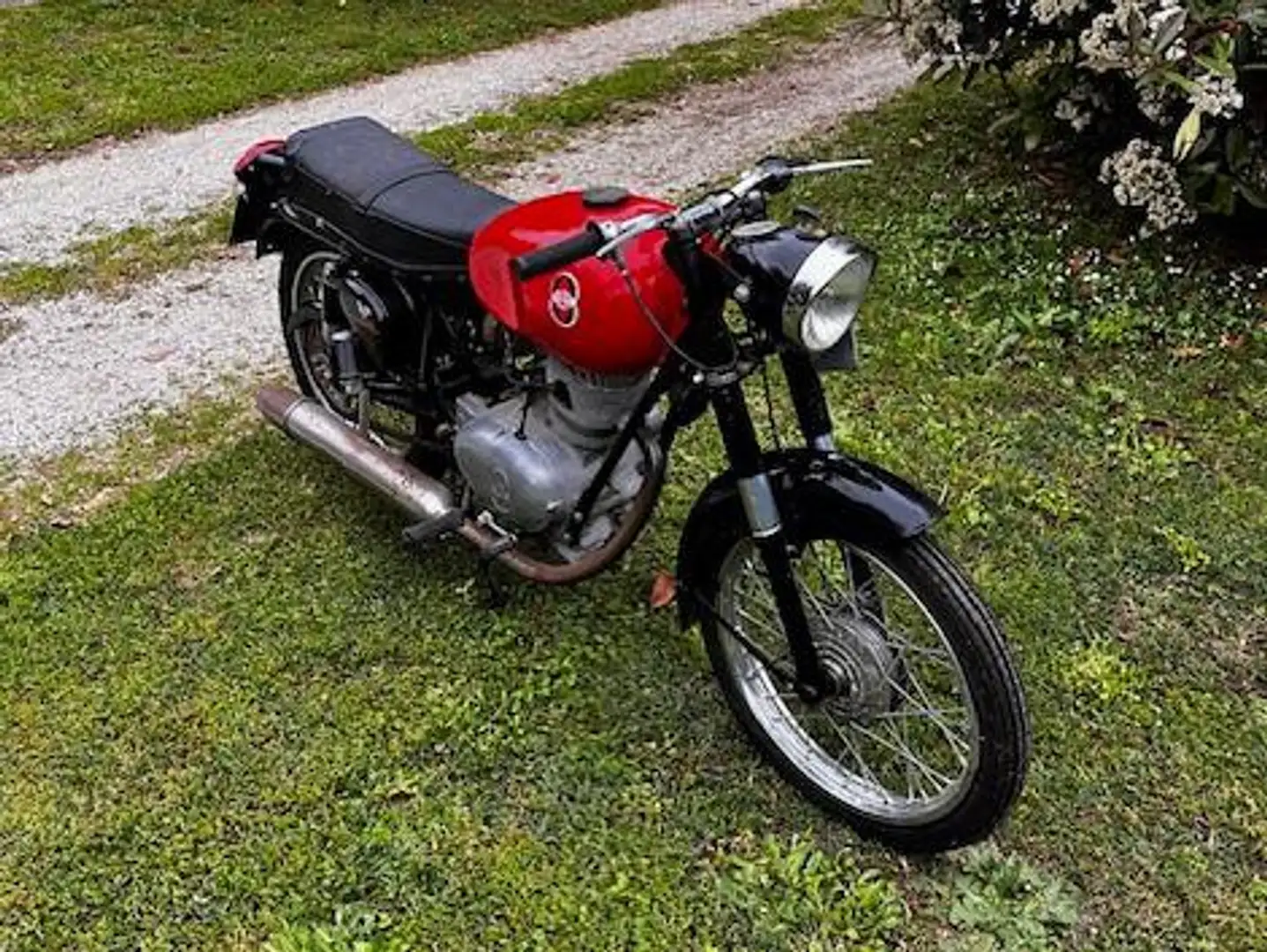 Gilera Giubileo giubileo 98 Rosso - 2