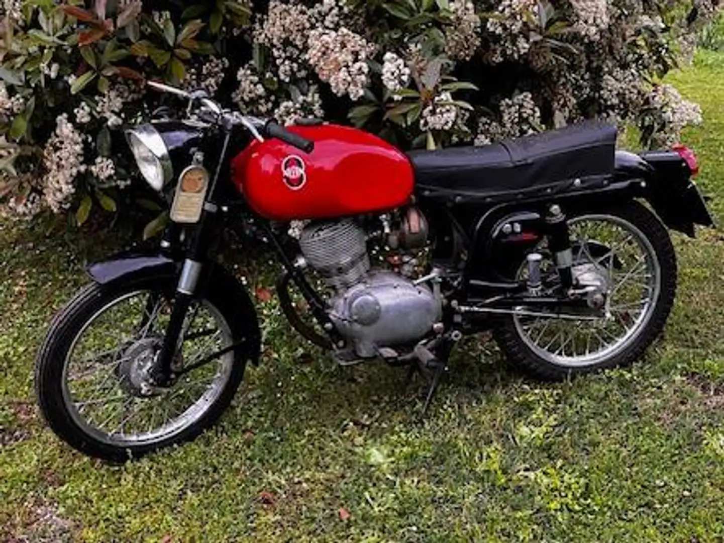 Gilera Giubileo giubileo 98 Rosso - 1