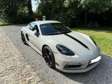 718 Cayman 2.0 Turbo Style Edition PDK