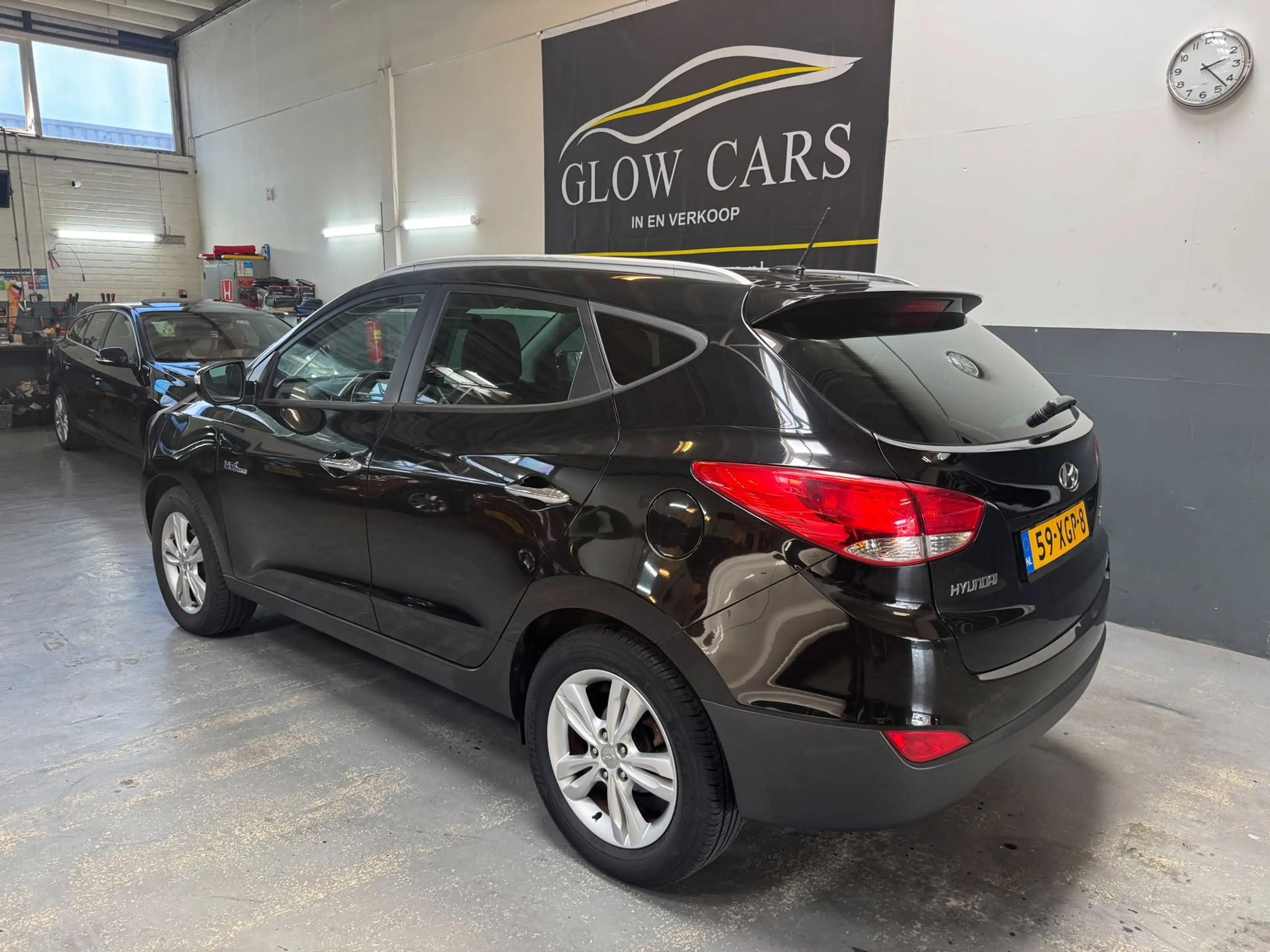 Hyundai iX35 1.6i GDI Style |AIRCO|CAMERA|CRUISE|APK| — photo 3