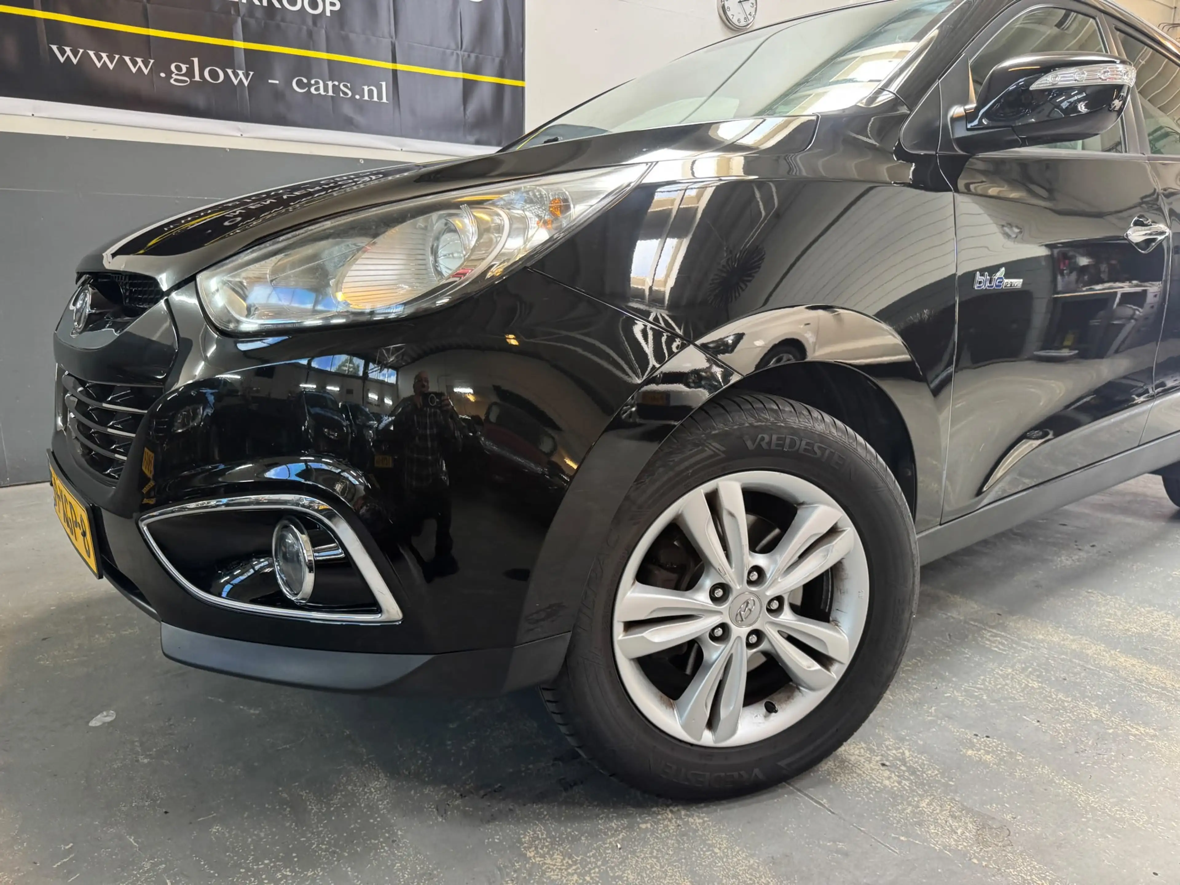 Hyundai iX35 1.6i GDI Style |AIRCO|CAMERA|CRUISE|APK| — photo 10