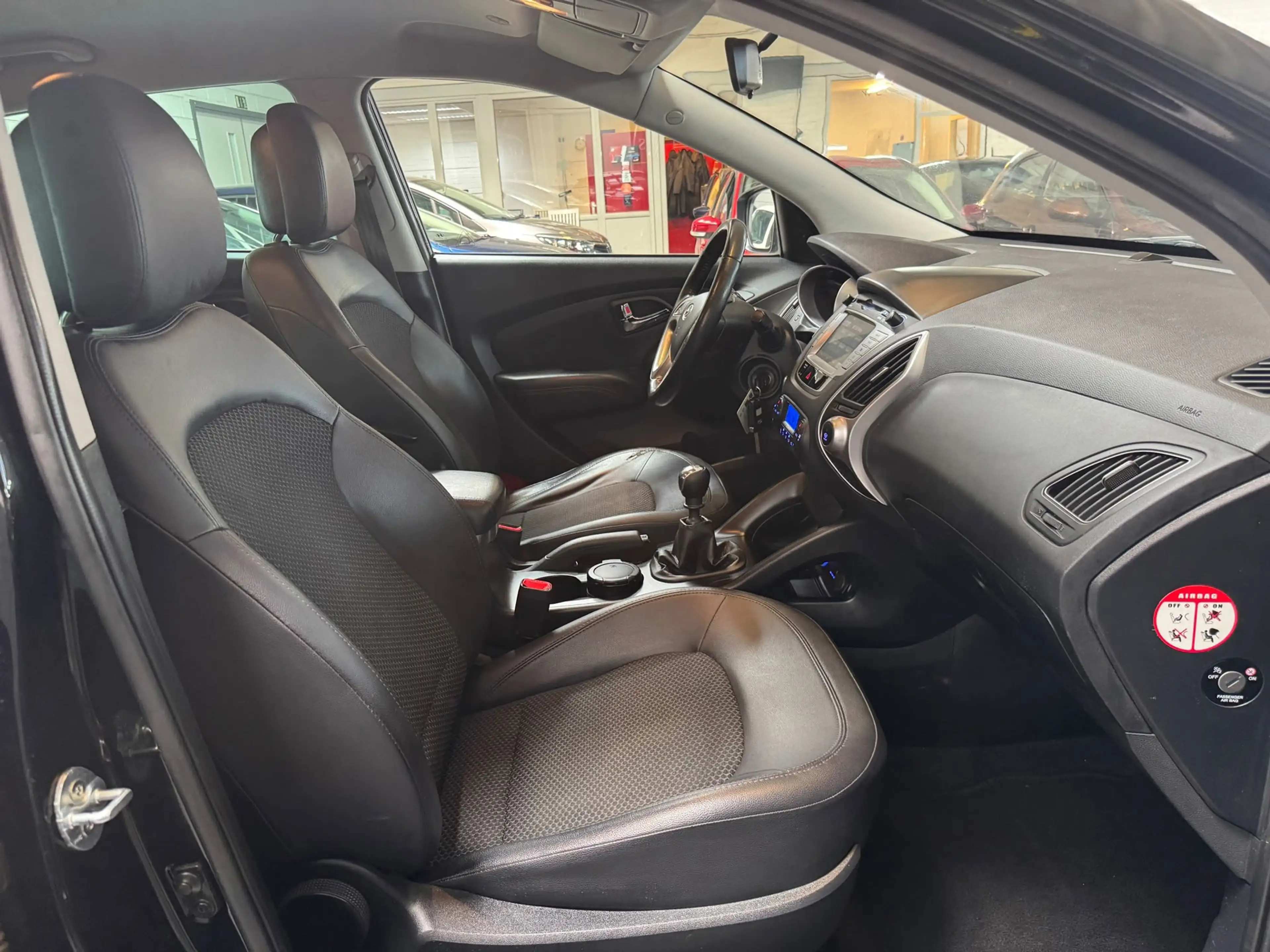 Hyundai iX35 1.6i GDI Style |AIRCO|CAMERA|CRUISE|APK| — photo 14