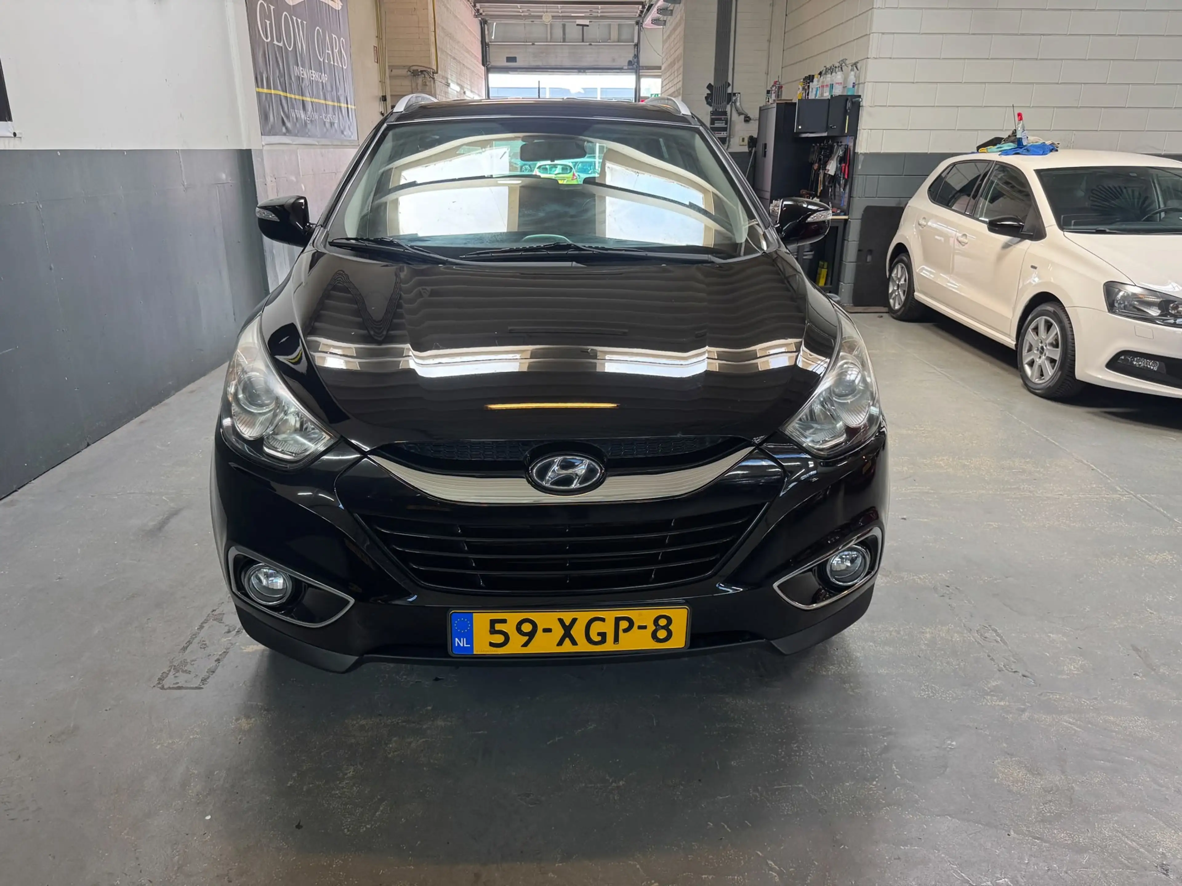 Hyundai iX35 1.6i GDI Style |AIRCO|CAMERA|CRUISE|APK| — photo 6
