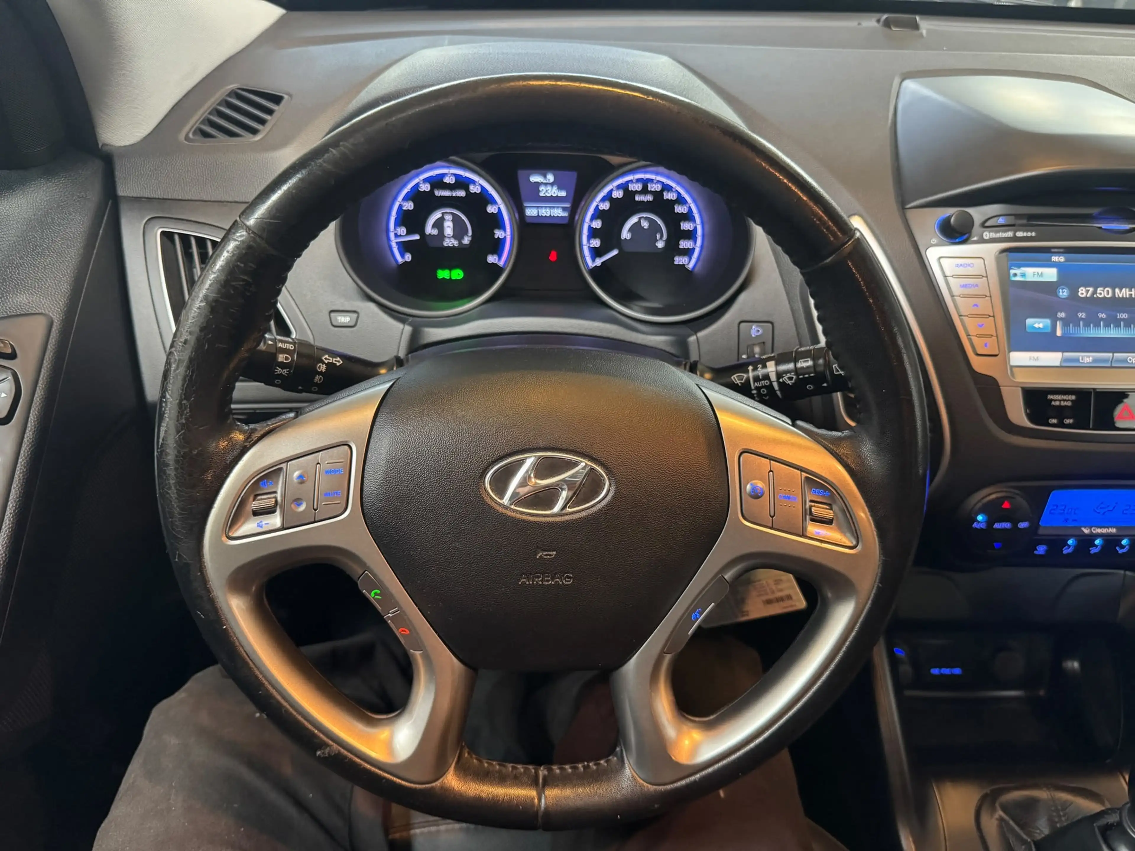 Hyundai iX35 1.6i GDI Style |AIRCO|CAMERA|CRUISE|APK| — photo 15