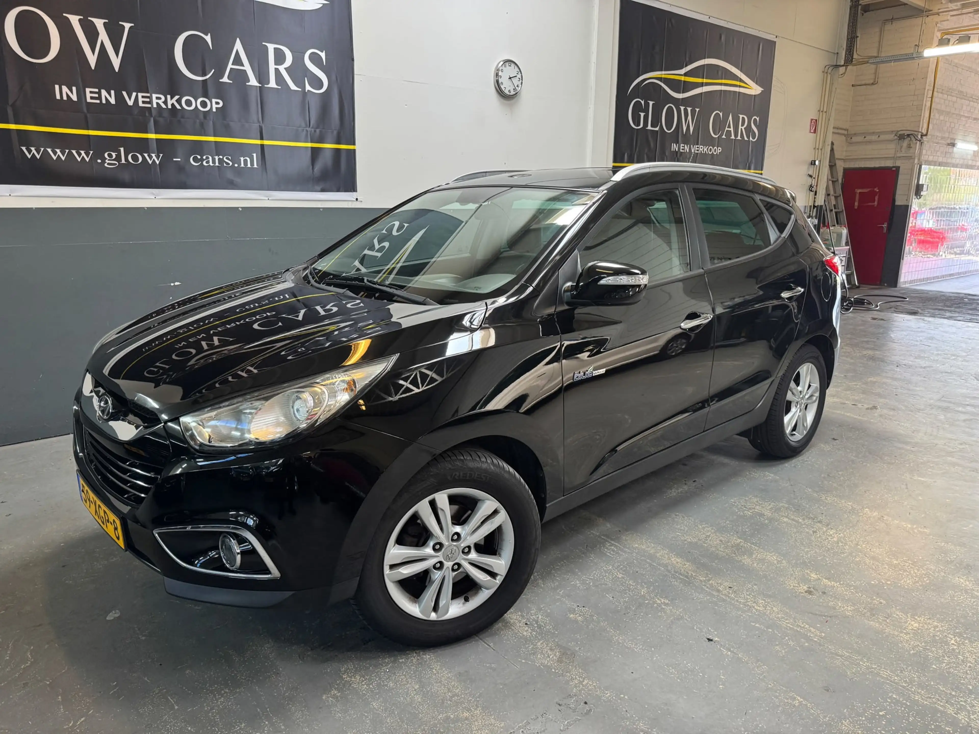 Hyundai iX35 1.6i GDI Style |AIRCO|CAMERA|CRUISE|APK| — photo 8