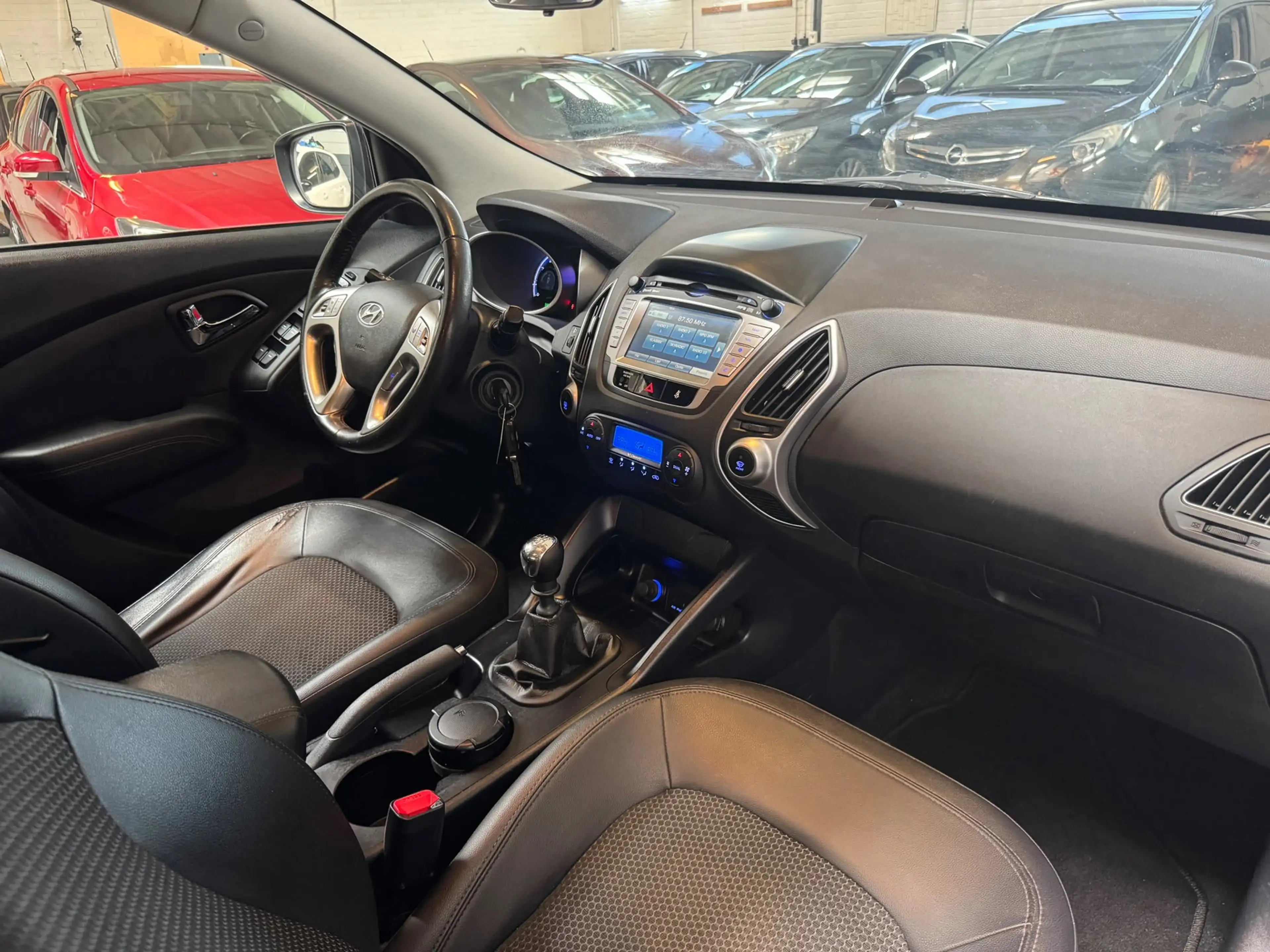 Hyundai iX35 1.6i GDI Style |AIRCO|CAMERA|CRUISE|APK| — photo 13