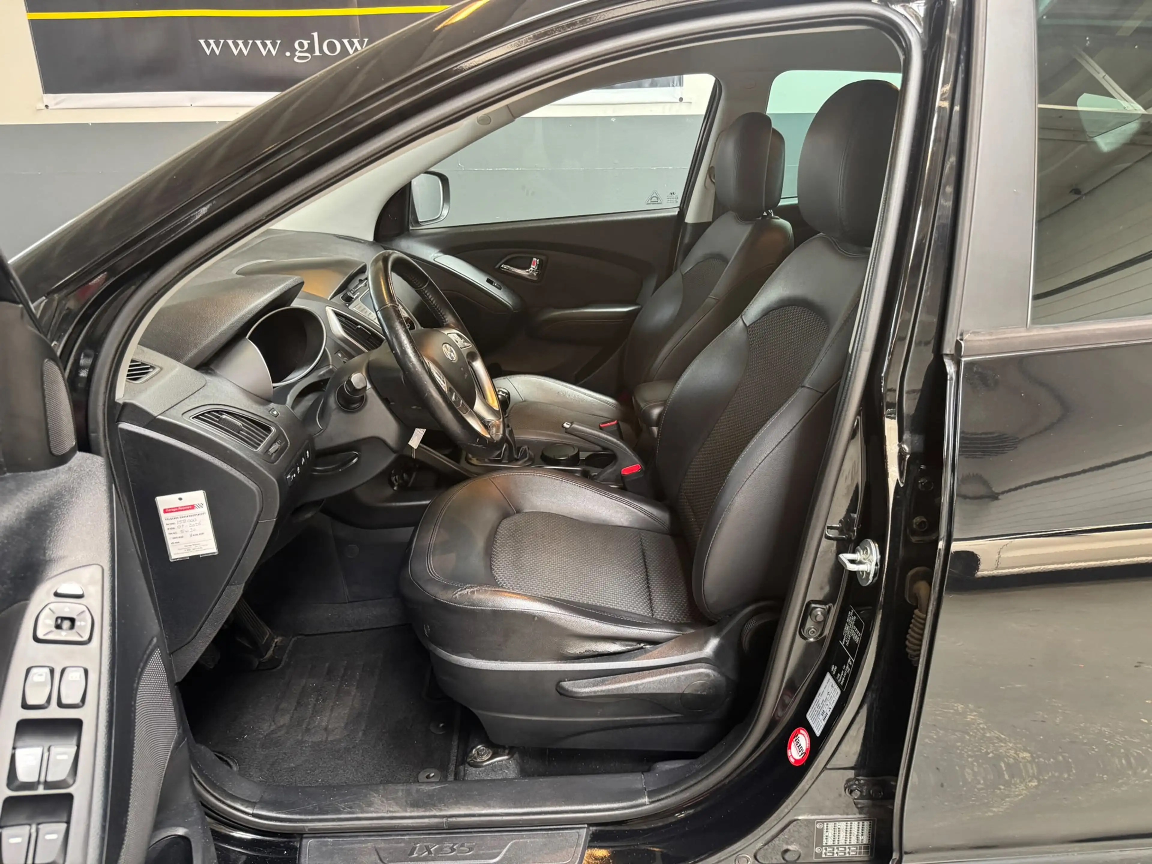 Hyundai iX35 1.6i GDI Style |AIRCO|CAMERA|CRUISE|APK| — photo 11