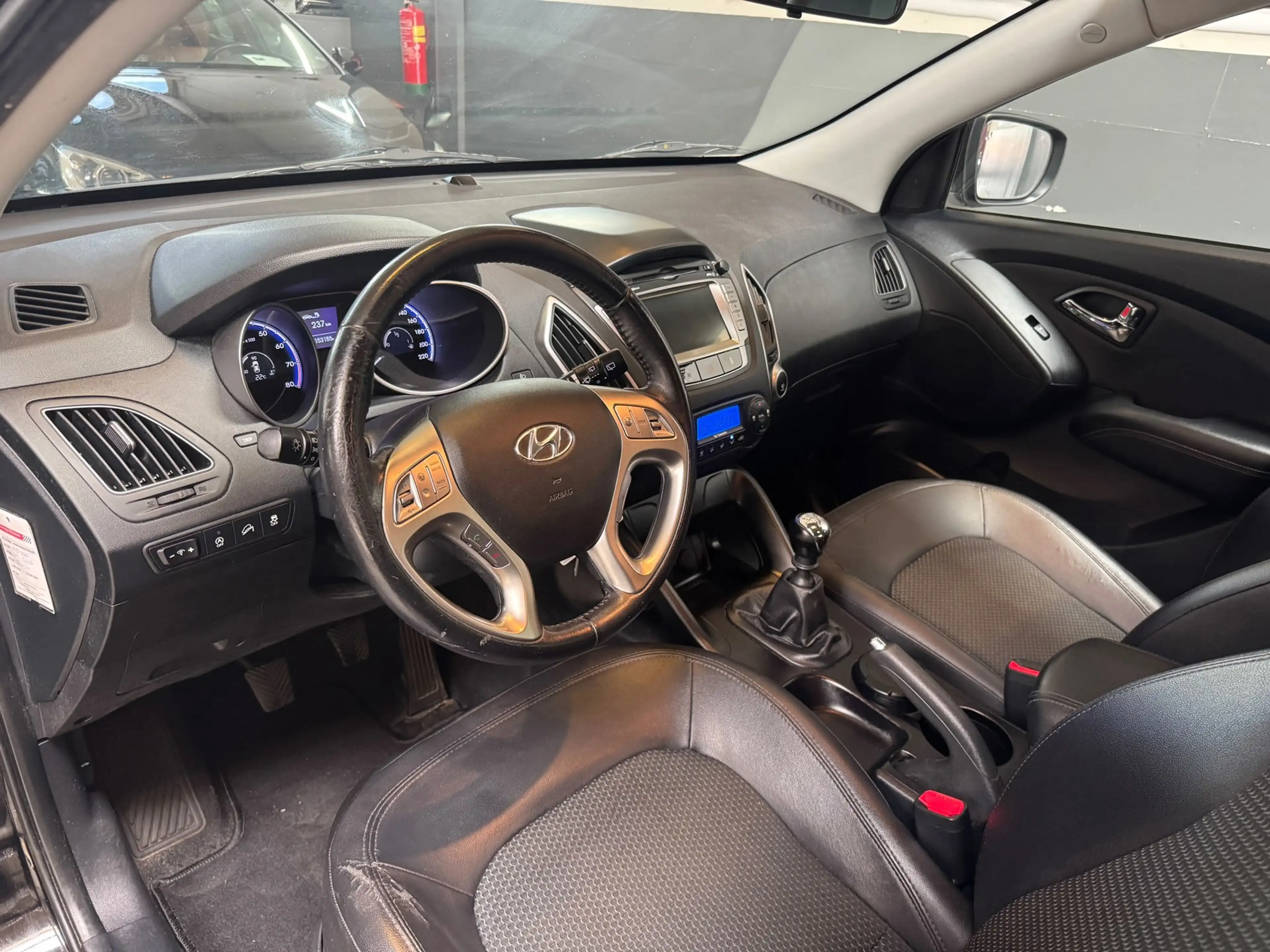 Hyundai iX35 1.6i GDI Style |AIRCO|CAMERA|CRUISE|APK| — photo 12