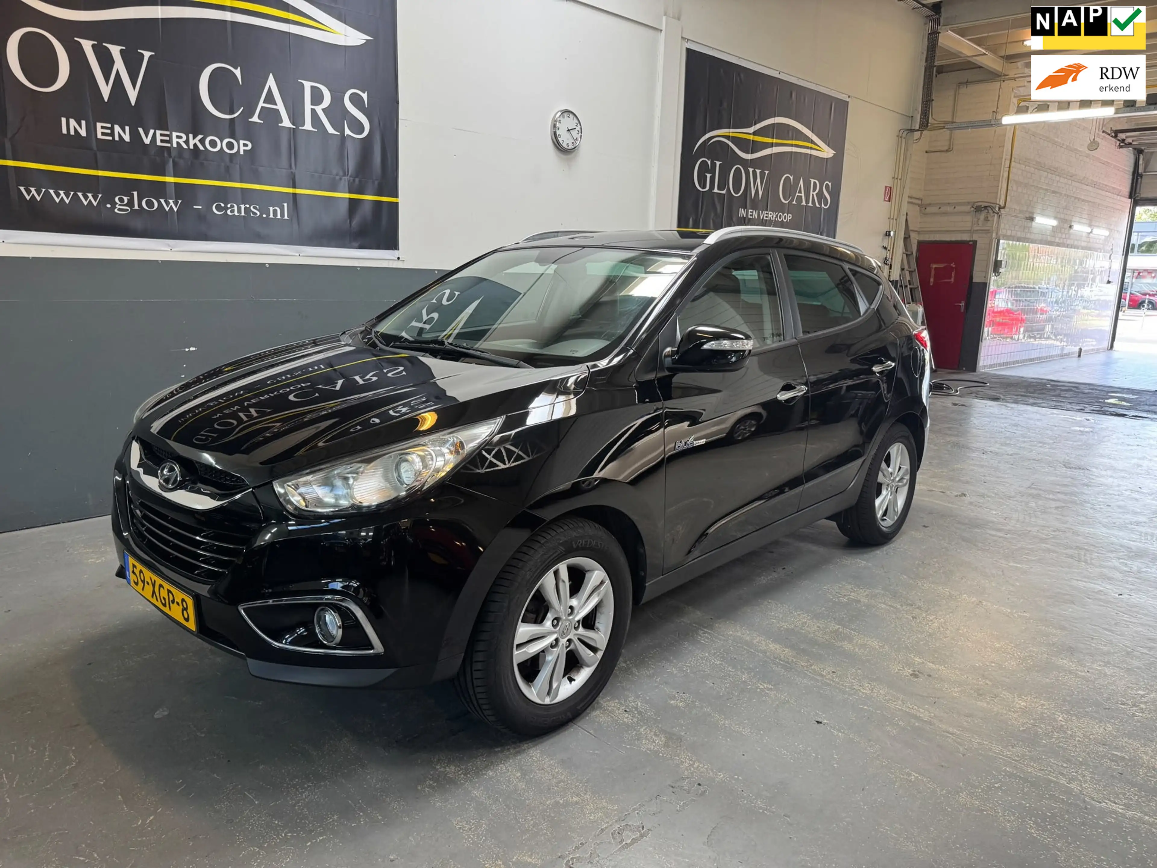 Hyundai iX35 1.6i GDI Style |AIRCO|CAMERA|CRUISE|APK|