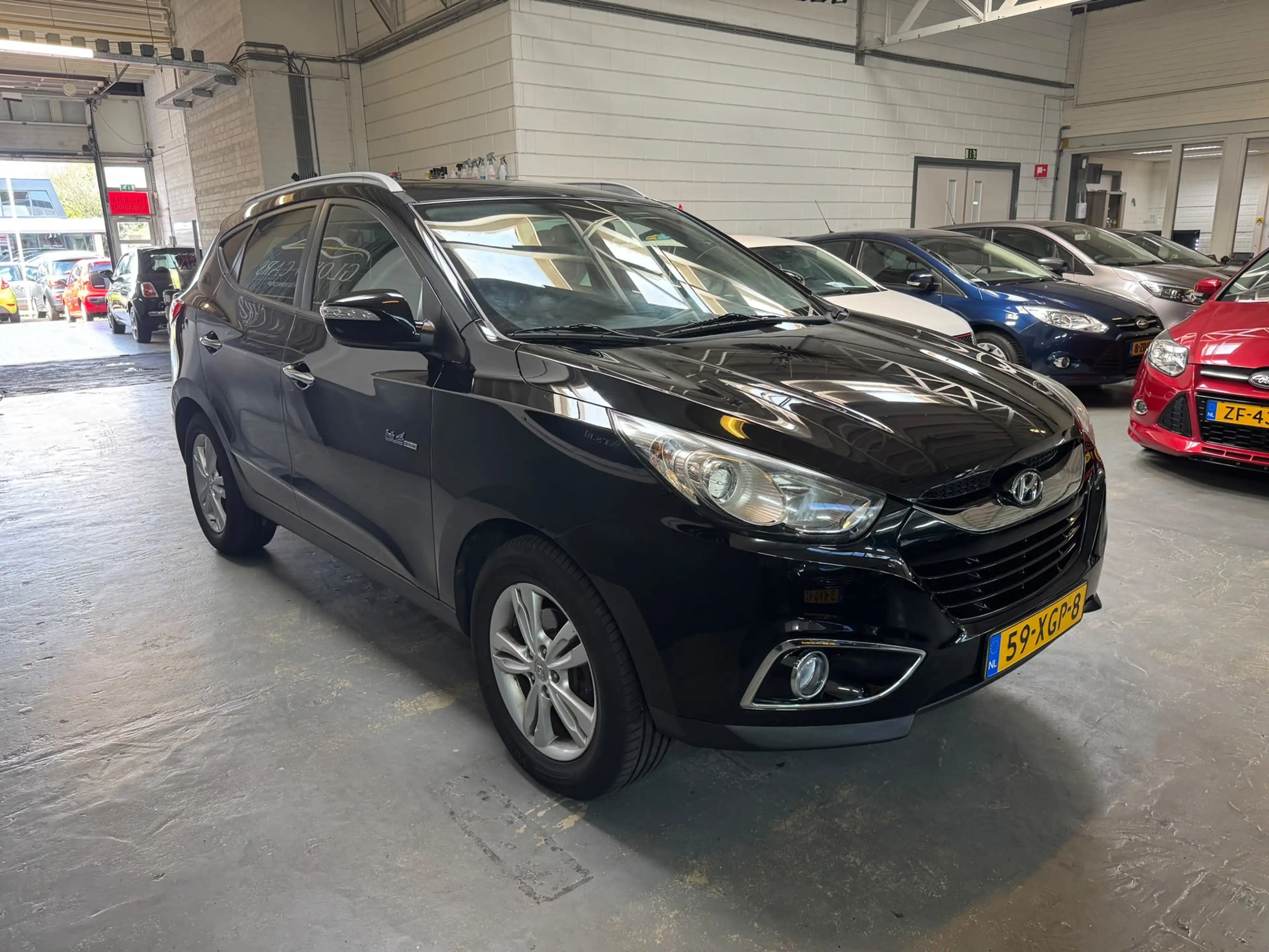 Hyundai iX35 1.6i GDI Style |AIRCO|CAMERA|CRUISE|APK| — photo 7