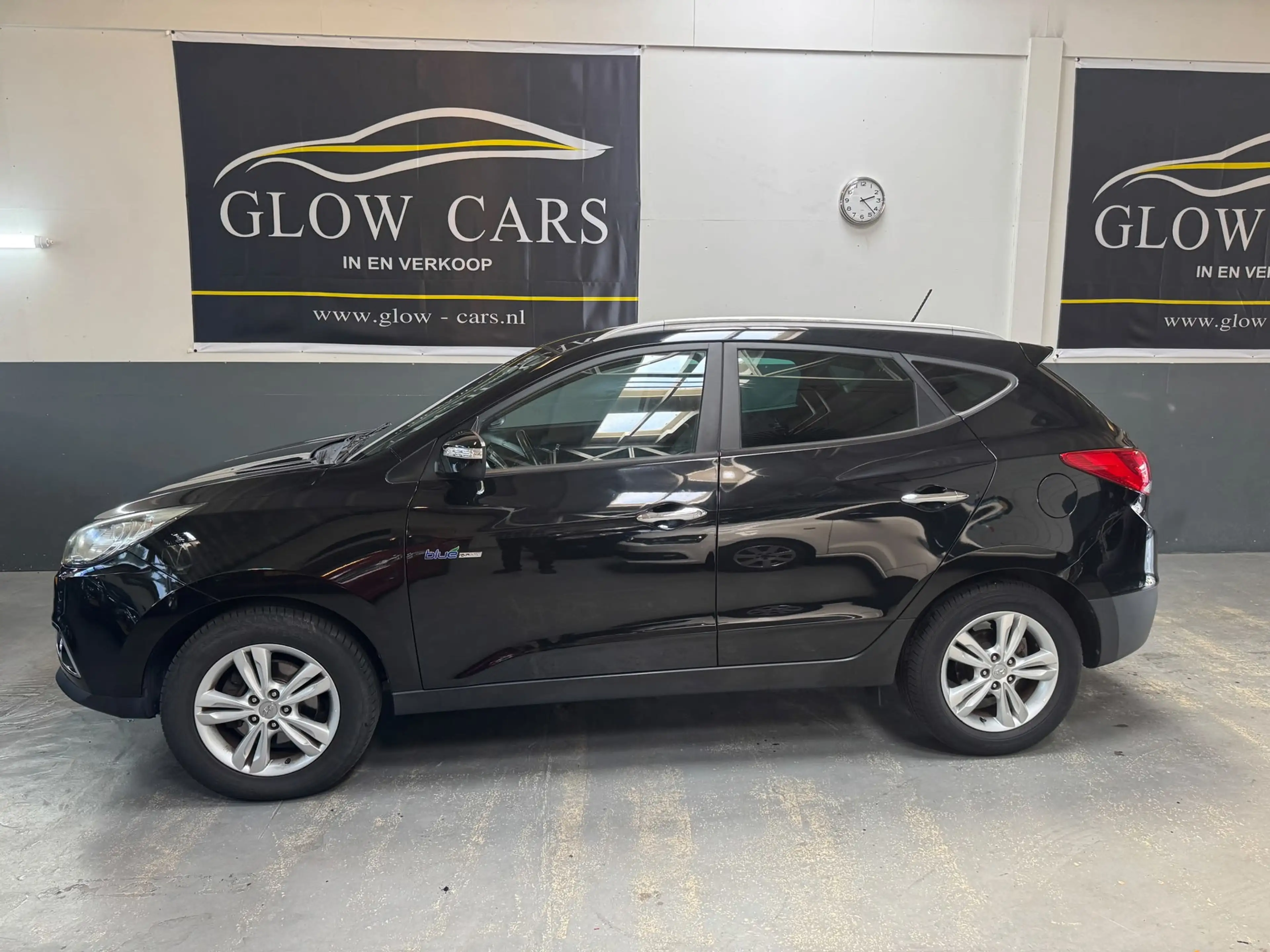 Hyundai iX35 1.6i GDI Style |AIRCO|CAMERA|CRUISE|APK| — photo 9