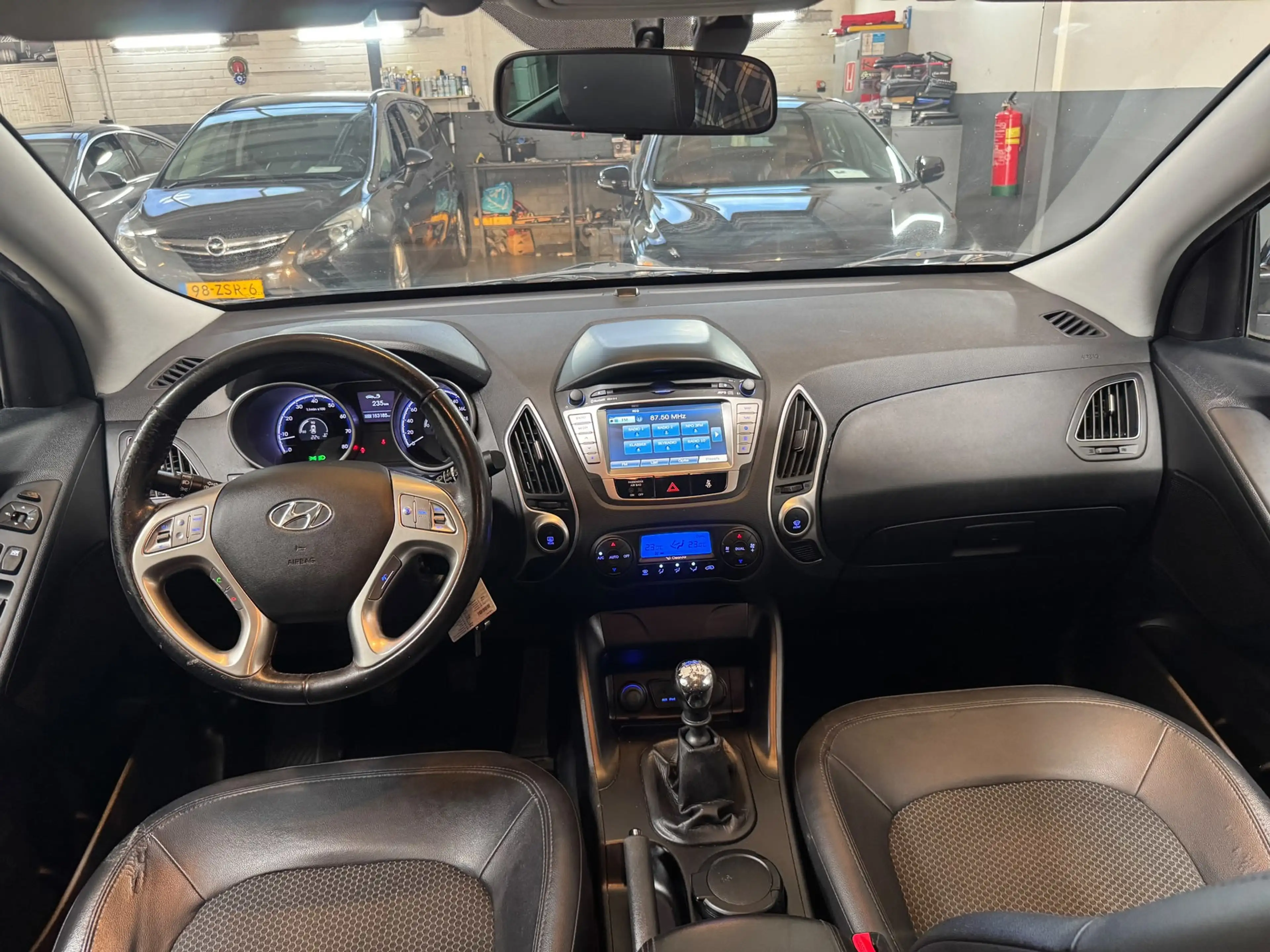Hyundai iX35 1.6i GDI Style |AIRCO|CAMERA|CRUISE|APK| — photo 2