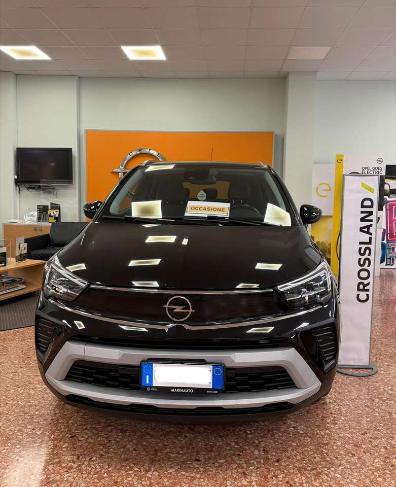 Opel Crossland 1.2 110cv Elegance