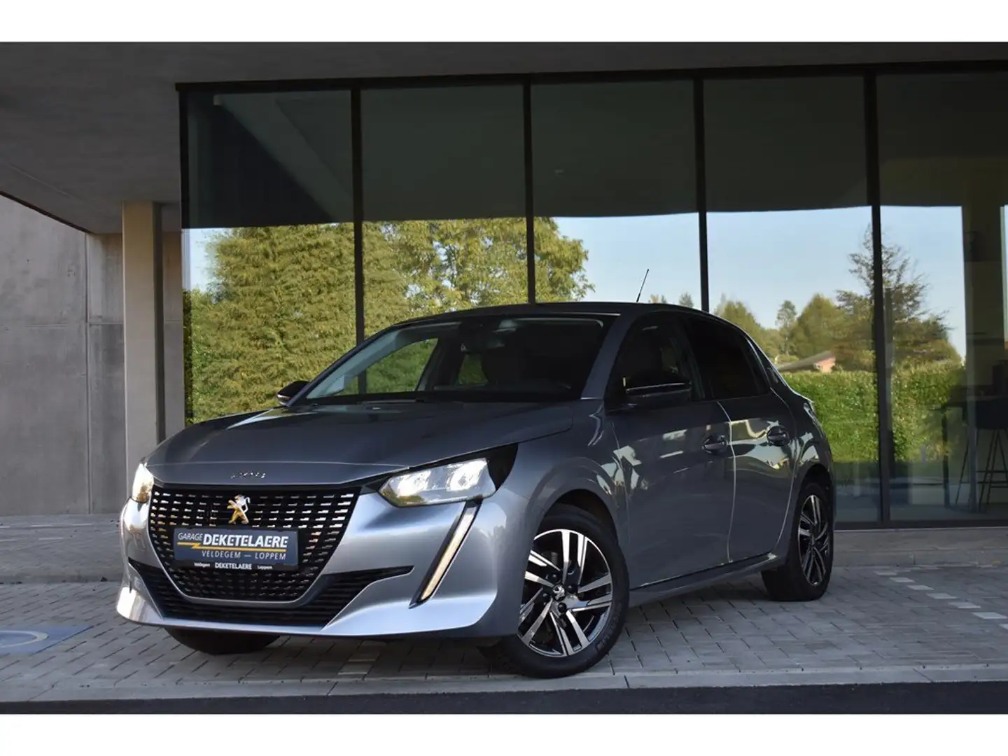 Peugeot 208 1.2 Turbo S&S Allure Pack - 1