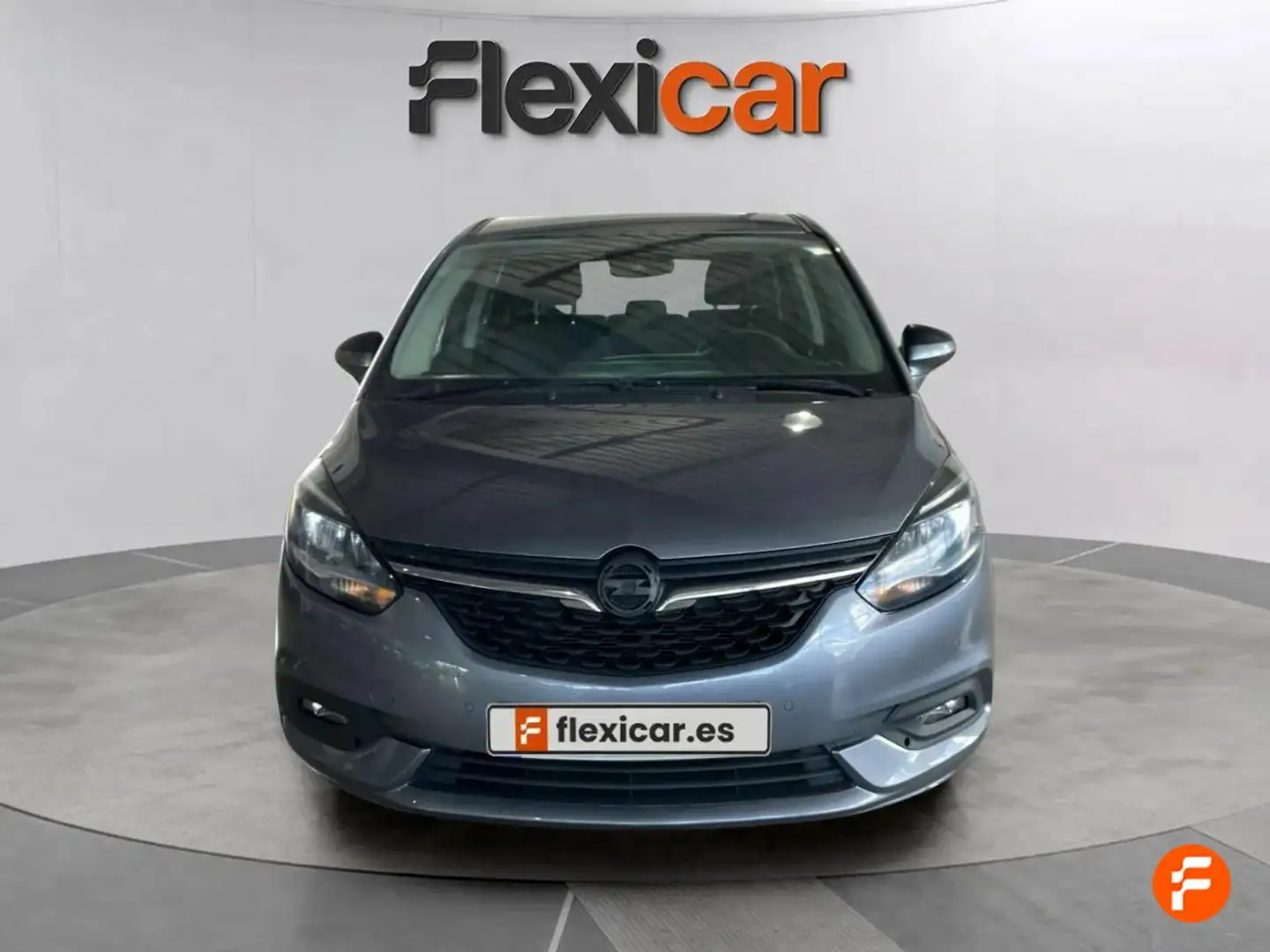Opel Zafira 1.6 T S/S 120 Aniversario Gris - 2