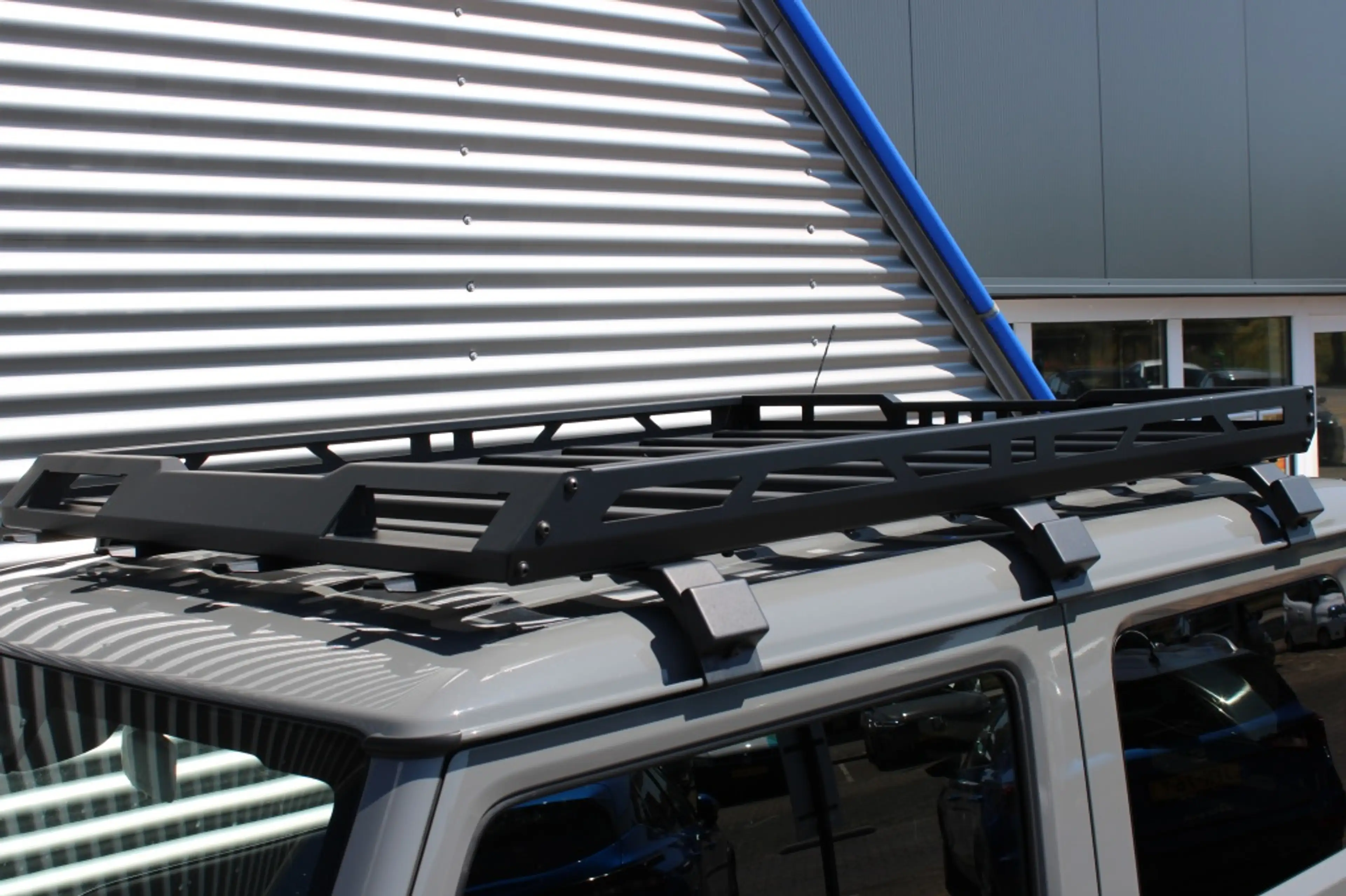 Suzuki Jimny 1.5 Stijl | 4x4 | AllGrip | 4 Persoons | Roofrack — photo 10