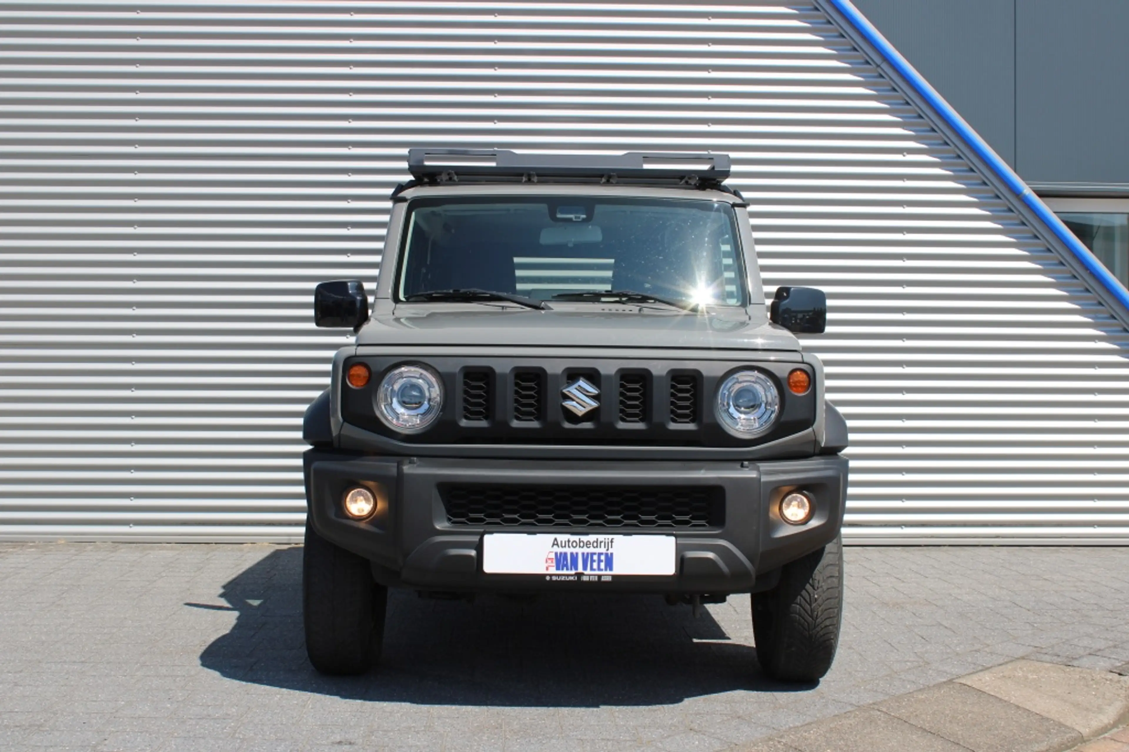 Suzuki Jimny 1.5 Stijl | 4x4 | AllGrip | 4 Persoons | Roofrack — photo 7