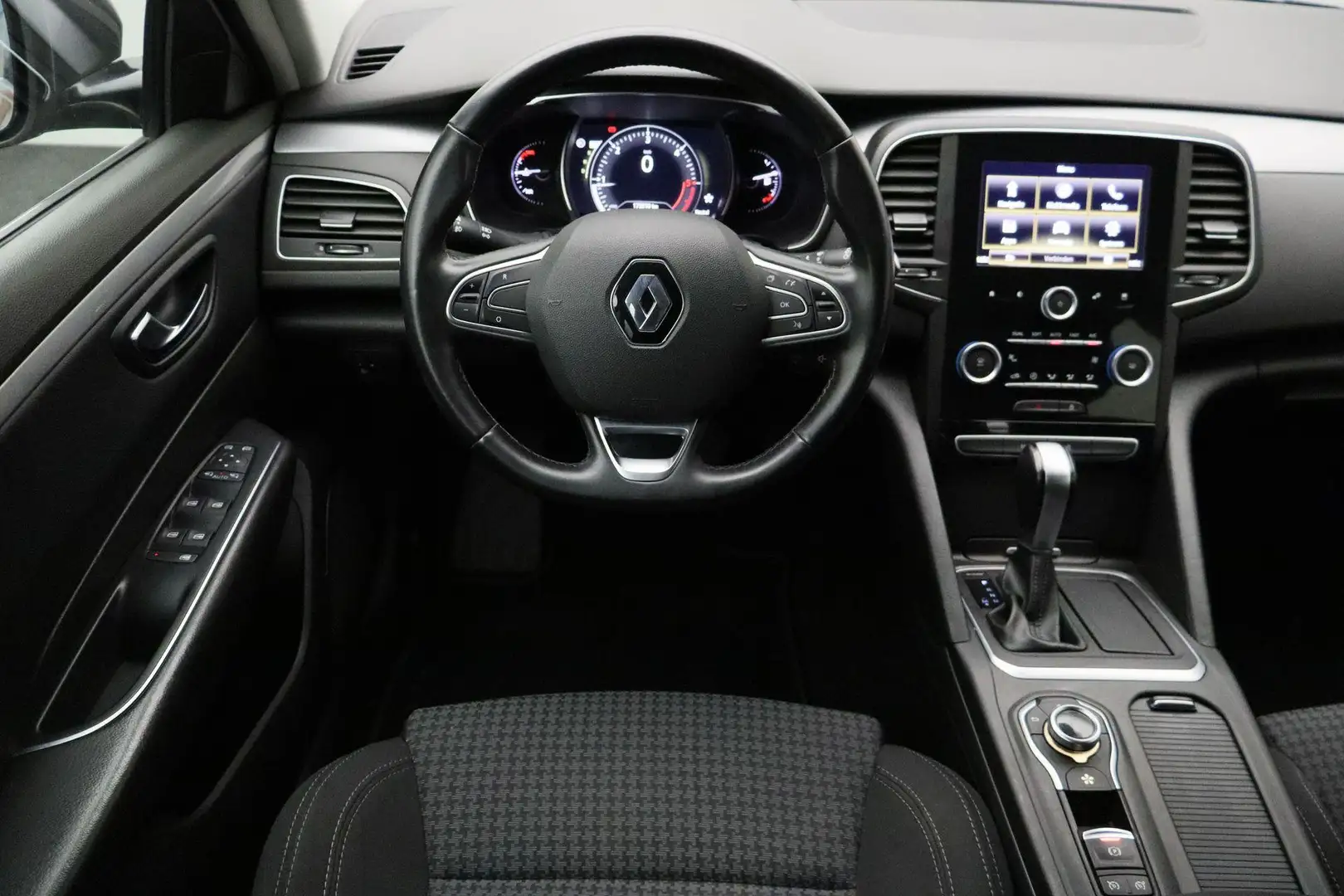 Renault Talisman Estate 1.5 dCi Zen 2017 | Trekhaak | Navigatie | C Grijs - 2