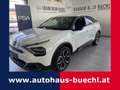 Citroen C4 e-C4 136 50kWh Shine Pack Weiß - thumbnail 1